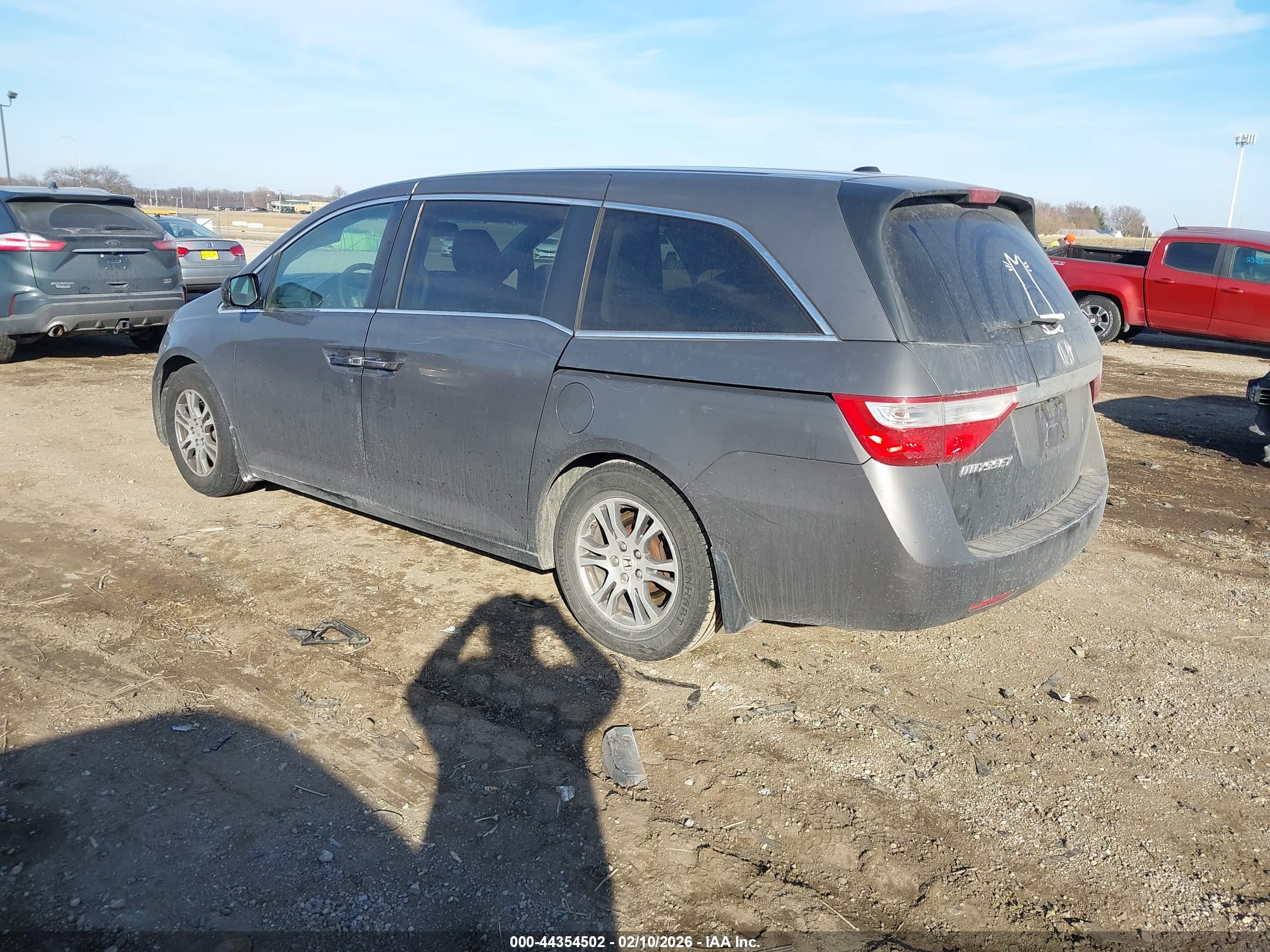 HONDA ODYSSEY image 3