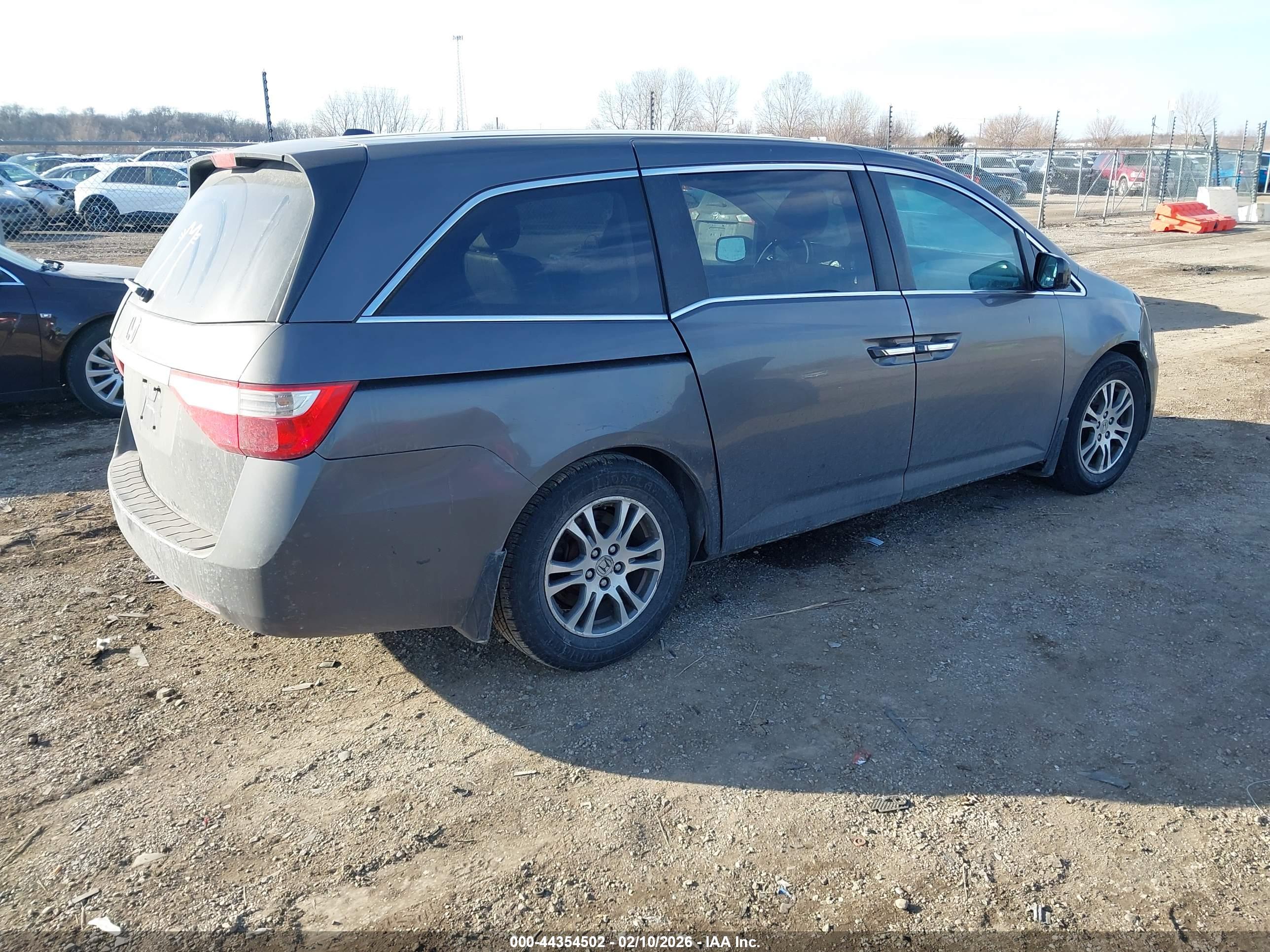HONDA ODYSSEY image 4