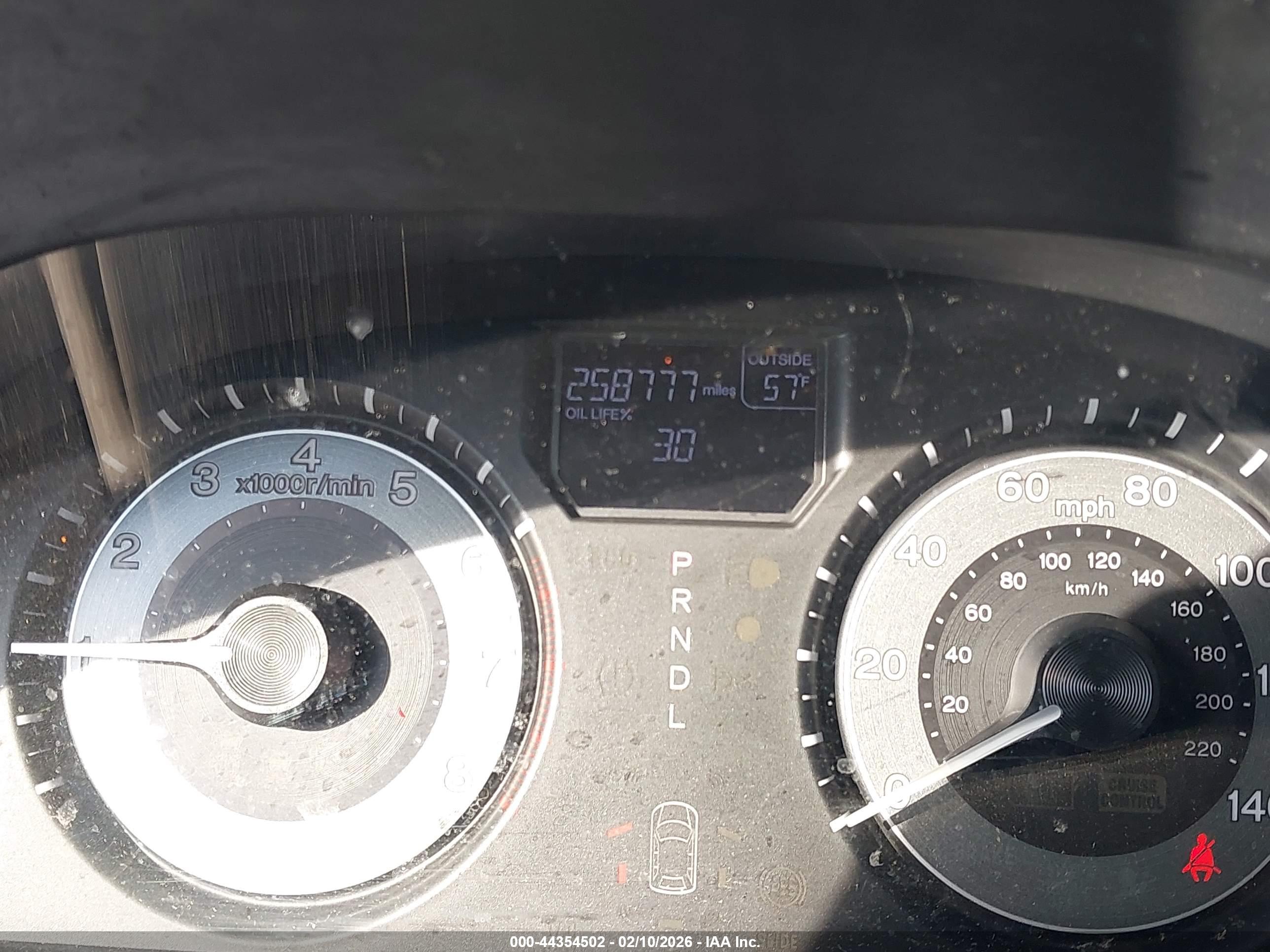 HONDA ODYSSEY image 7