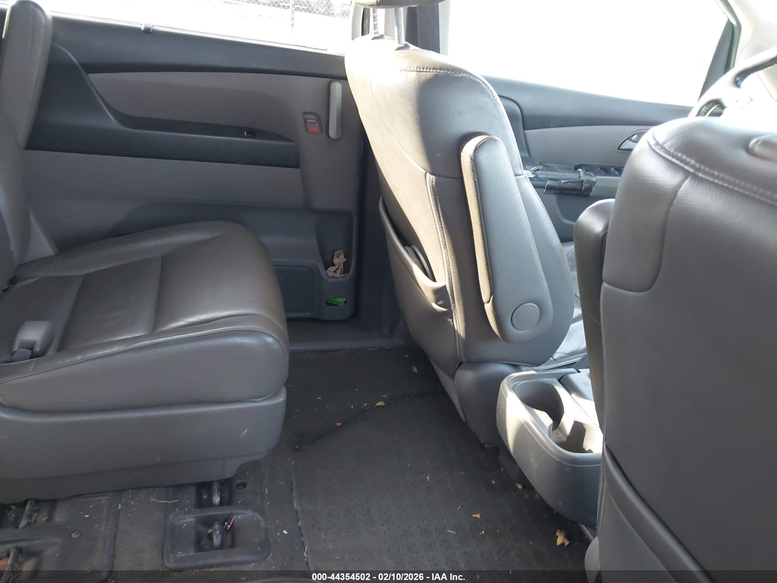 HONDA ODYSSEY image 8