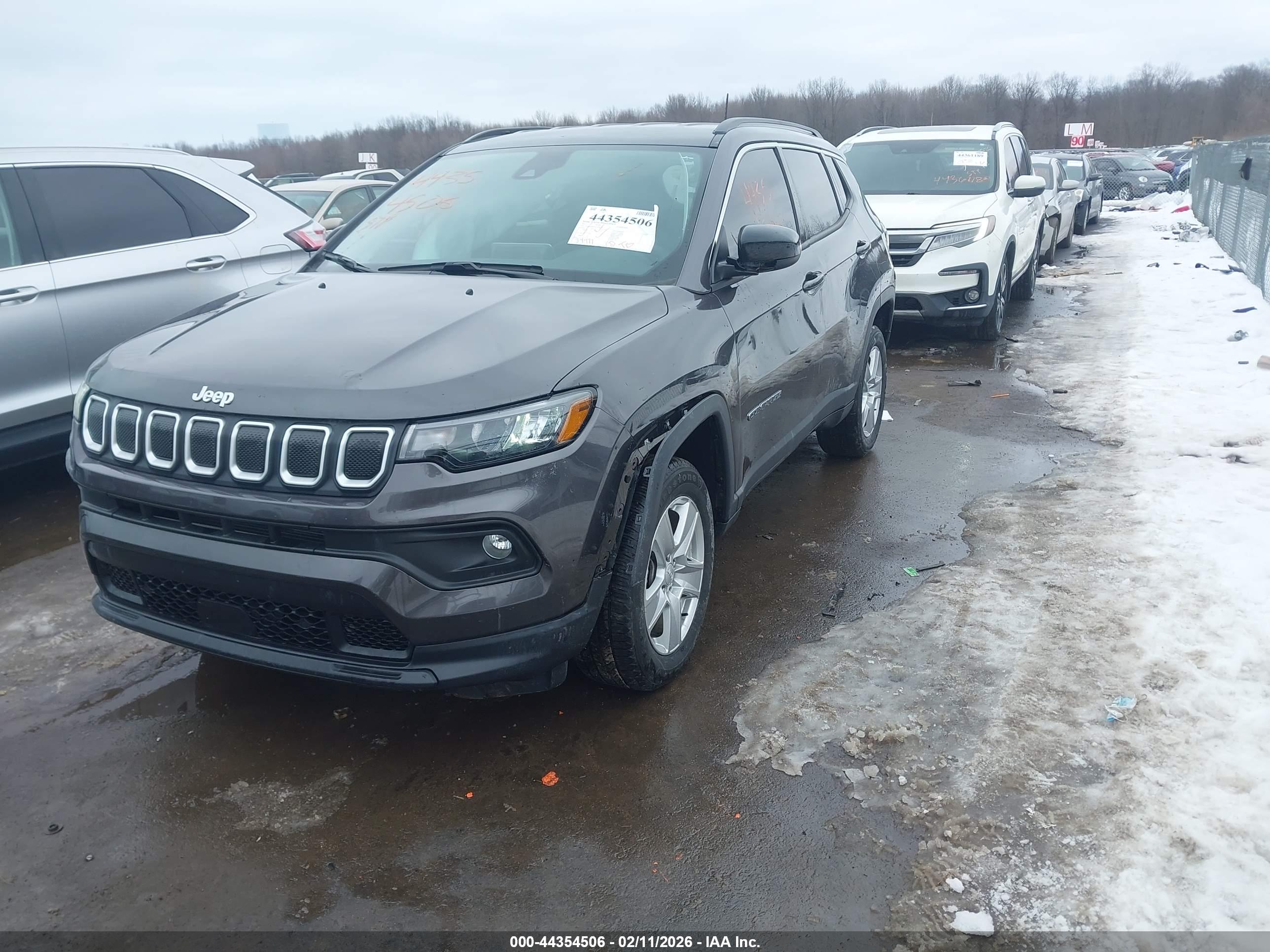 JEEP COMPASS image 6