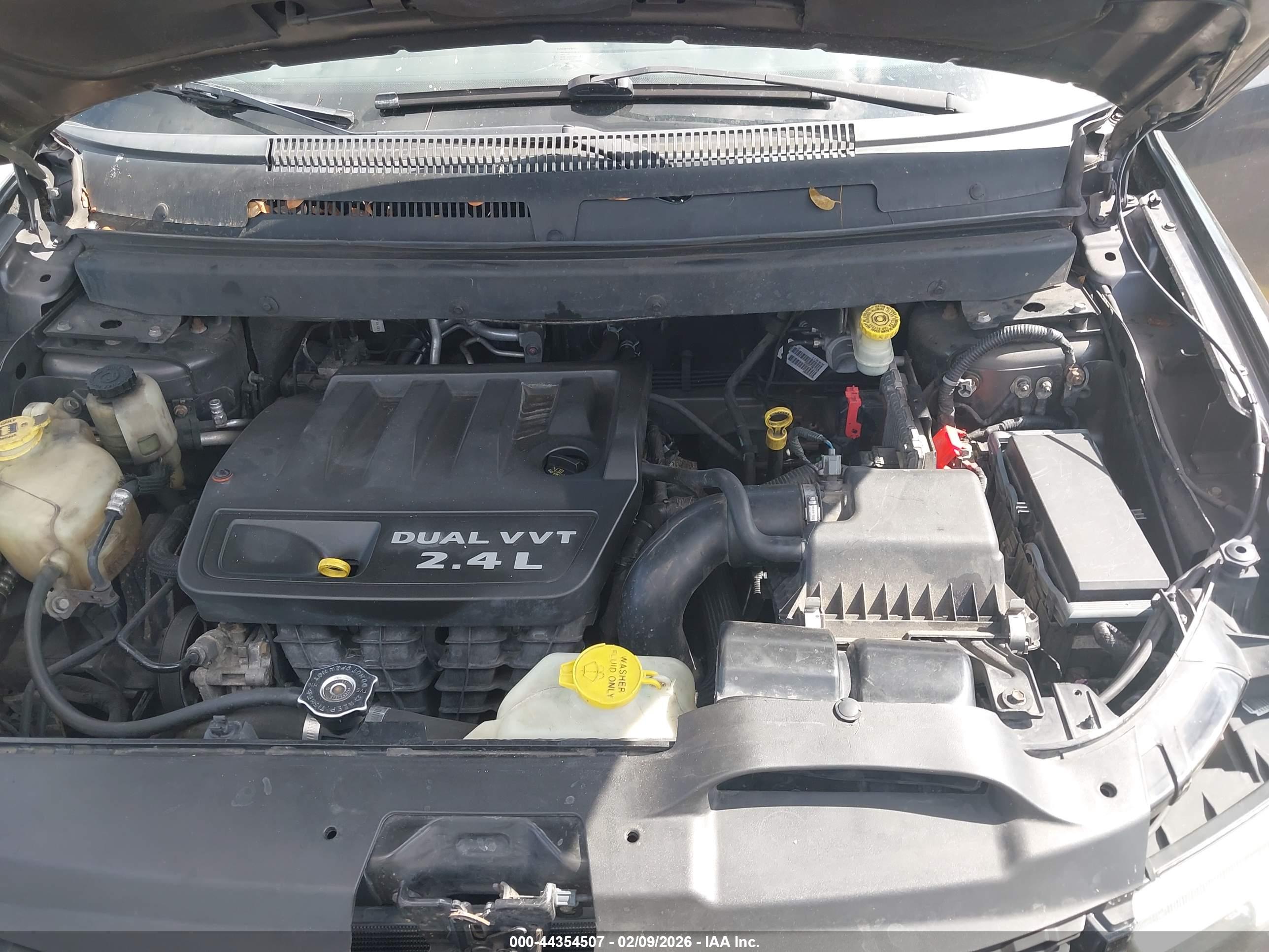 DODGE JOURNEY image 10