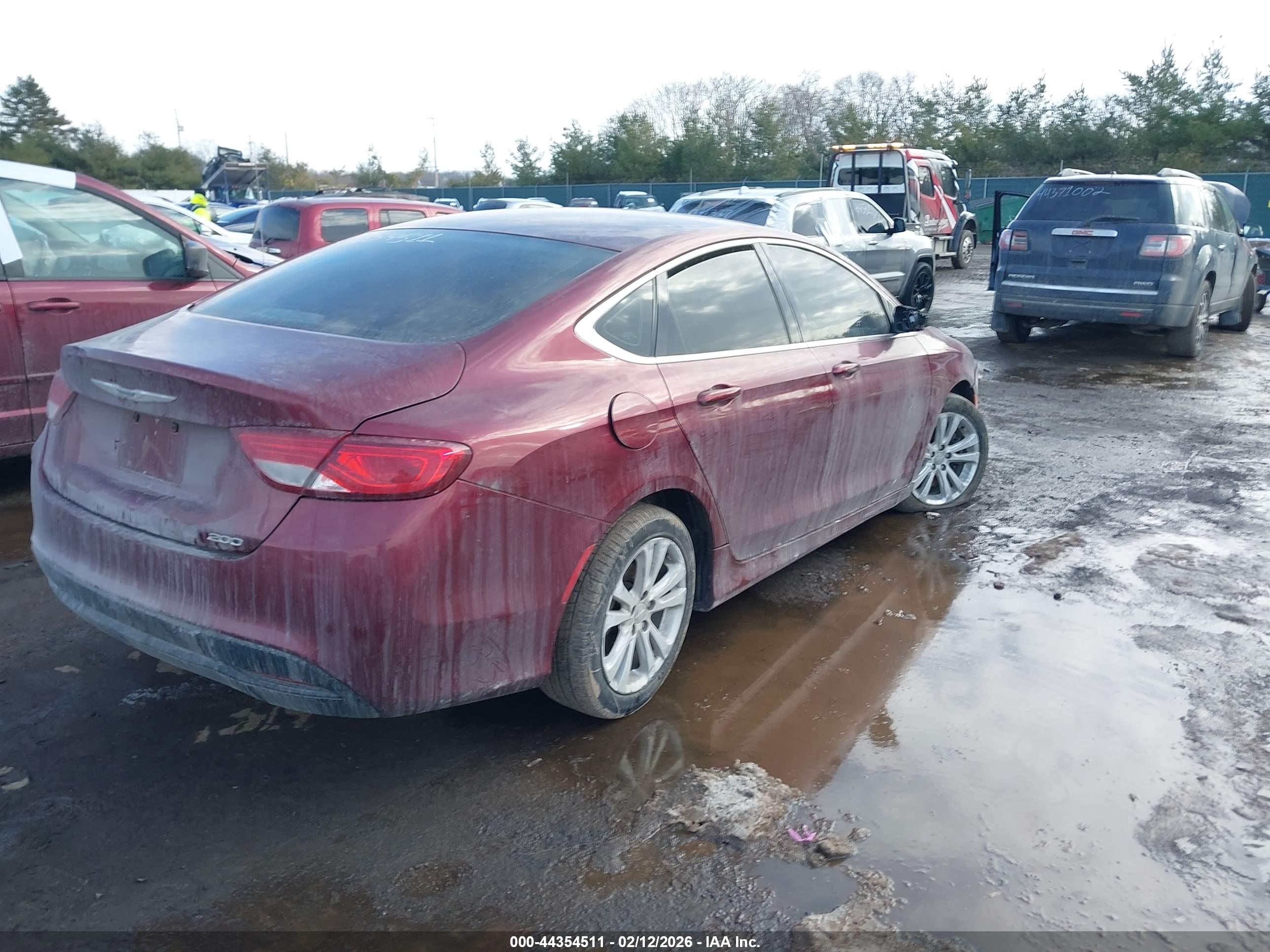 CHRYSLER 200 image 4