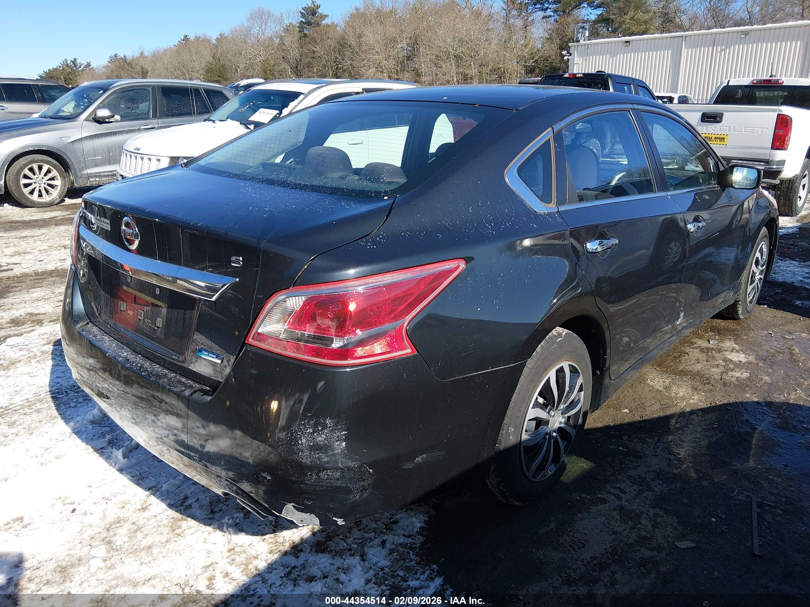 NISSAN ALTIMA image 4