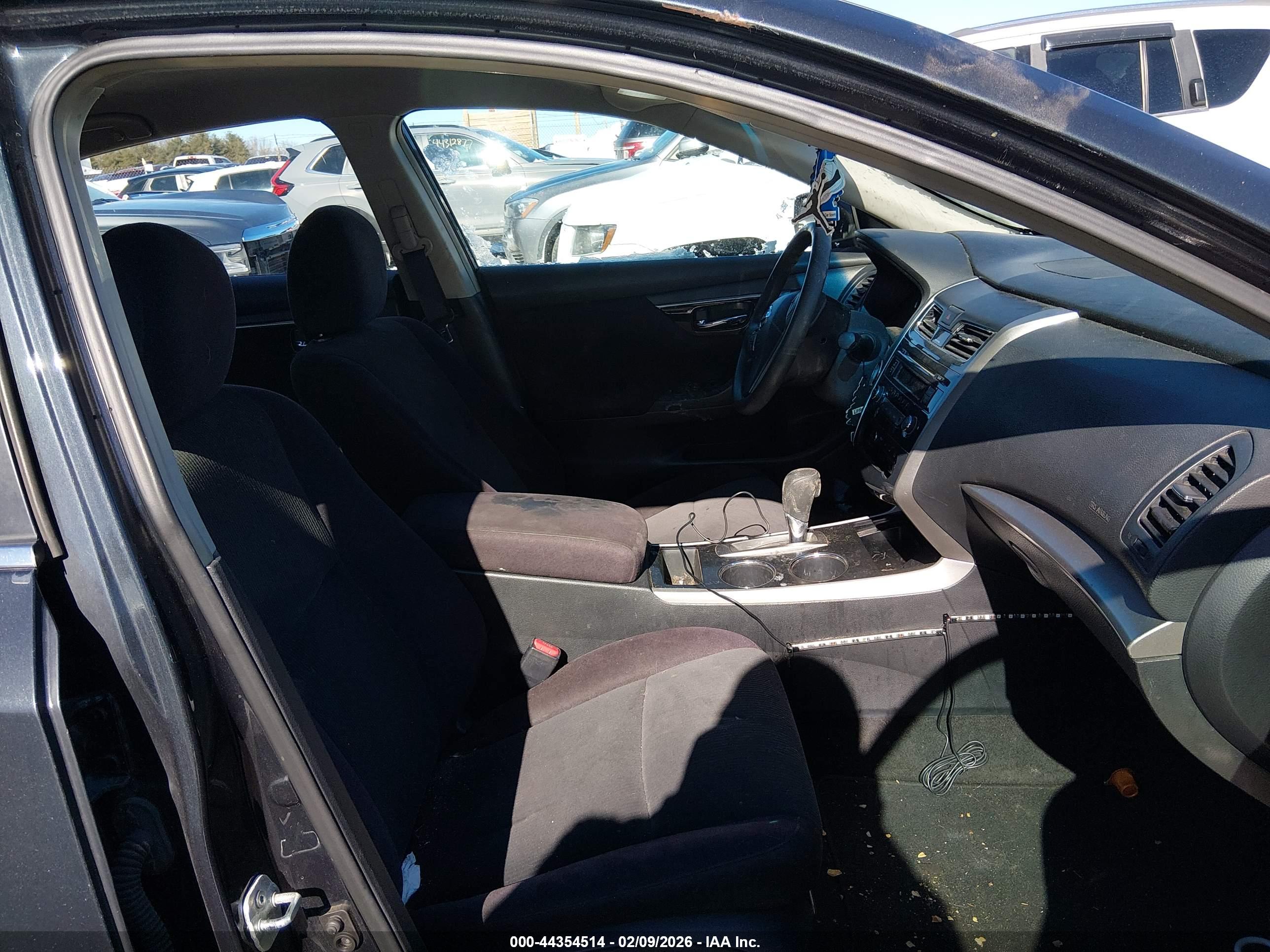 NISSAN ALTIMA image 5