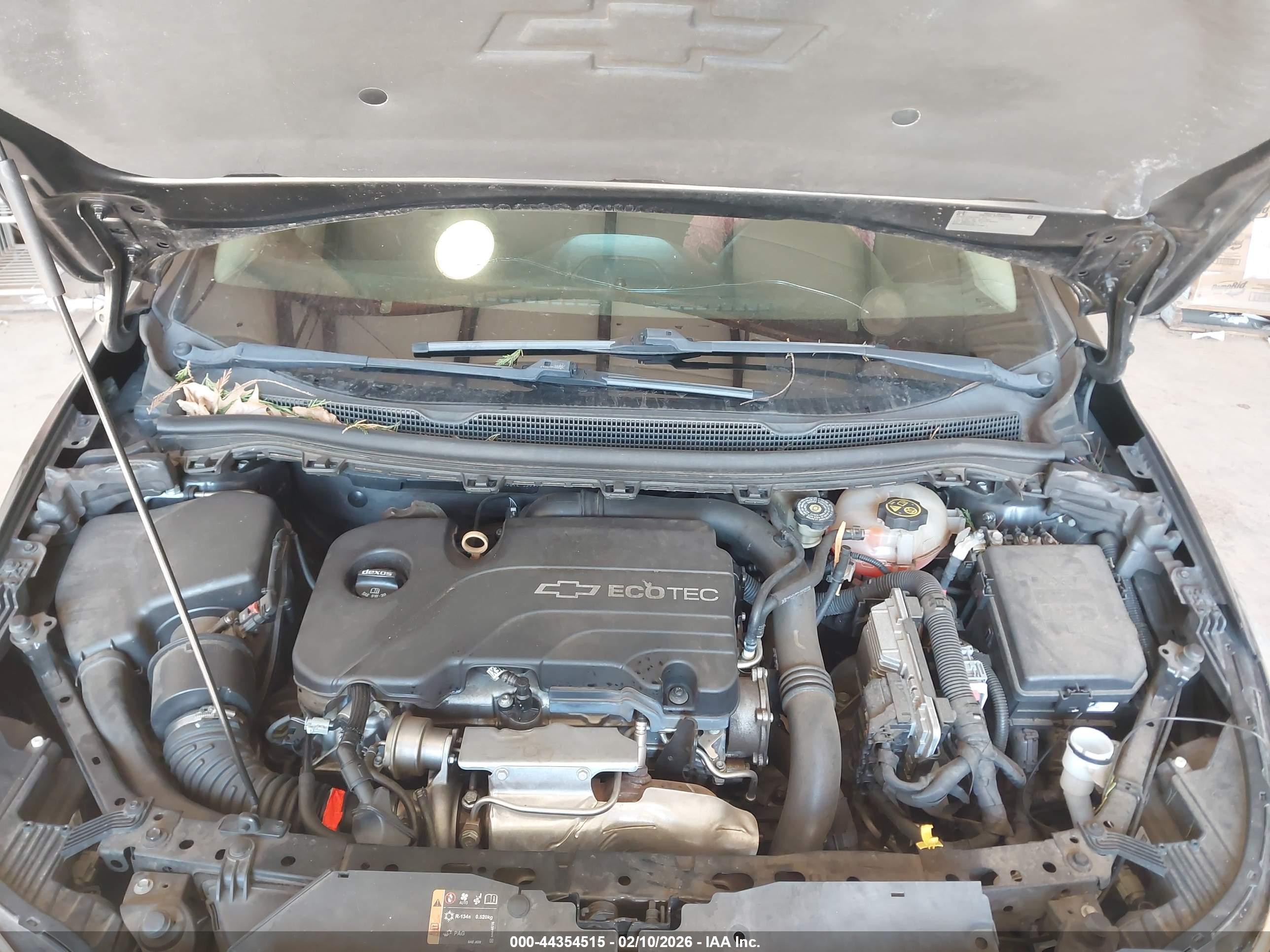 CHEVROLET CRUZE image 10