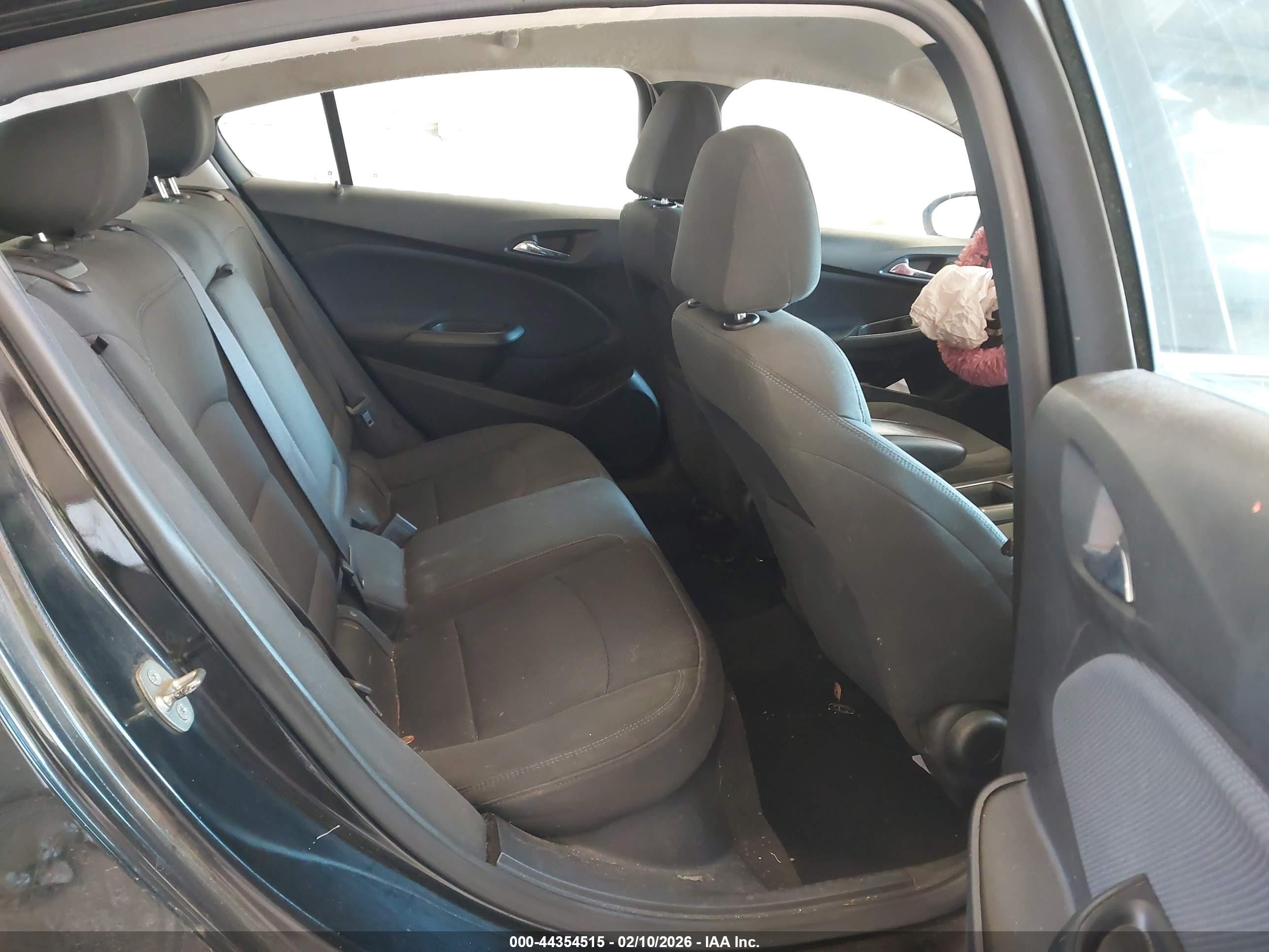 CHEVROLET CRUZE image 8