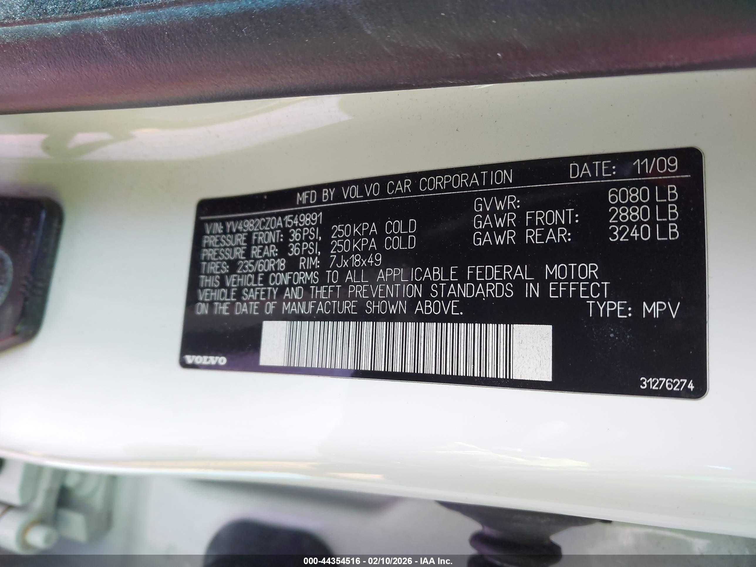 VOLVO XC90 image 9