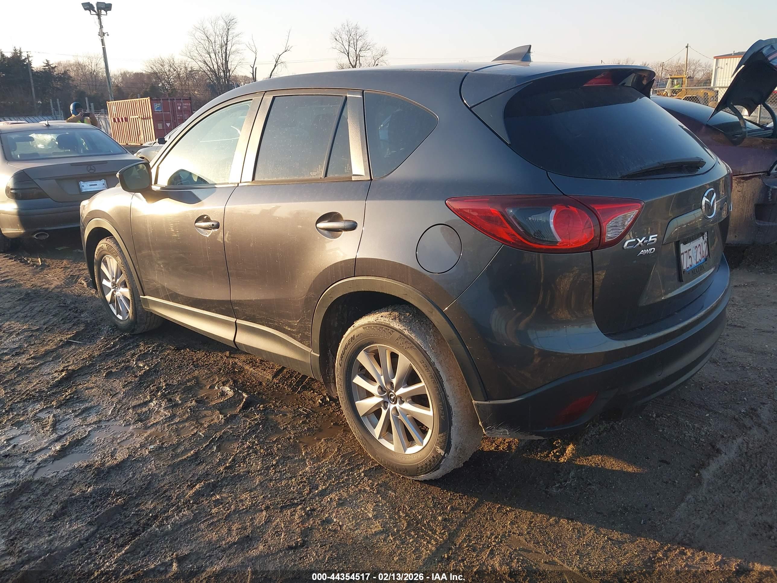 MAZDA CX-5 image 3