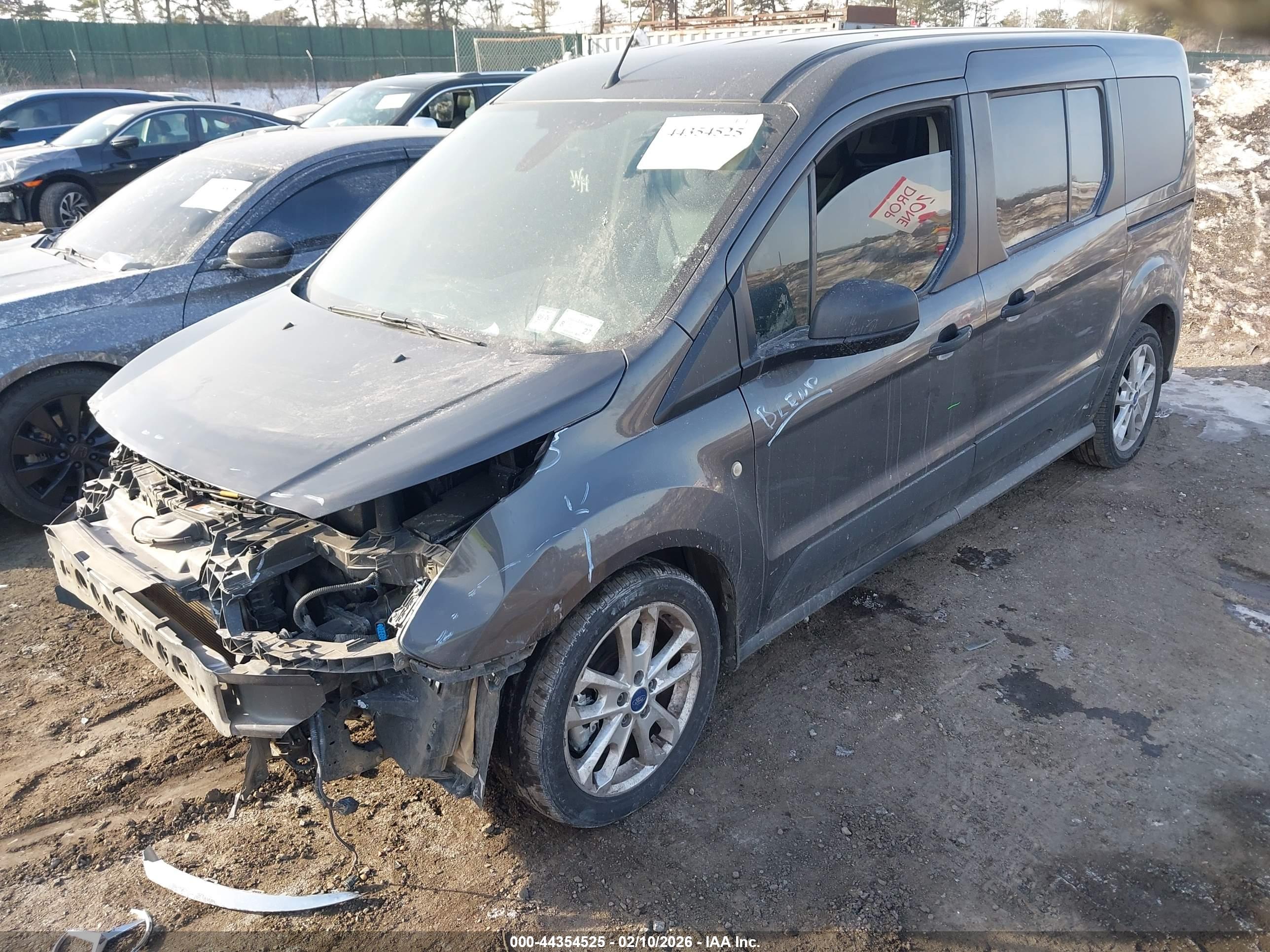 FORD TRANSIT image 2