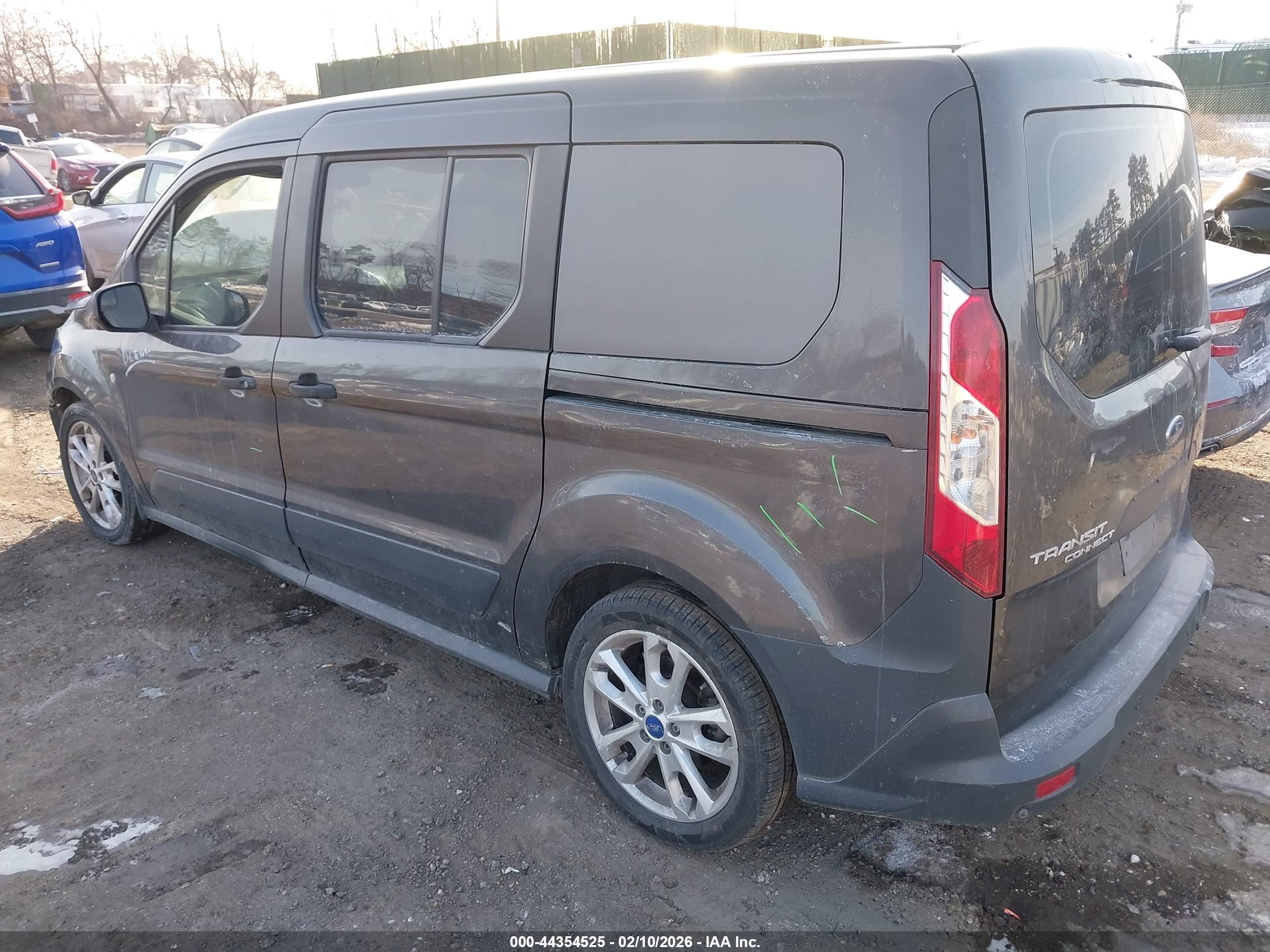 FORD TRANSIT image 3