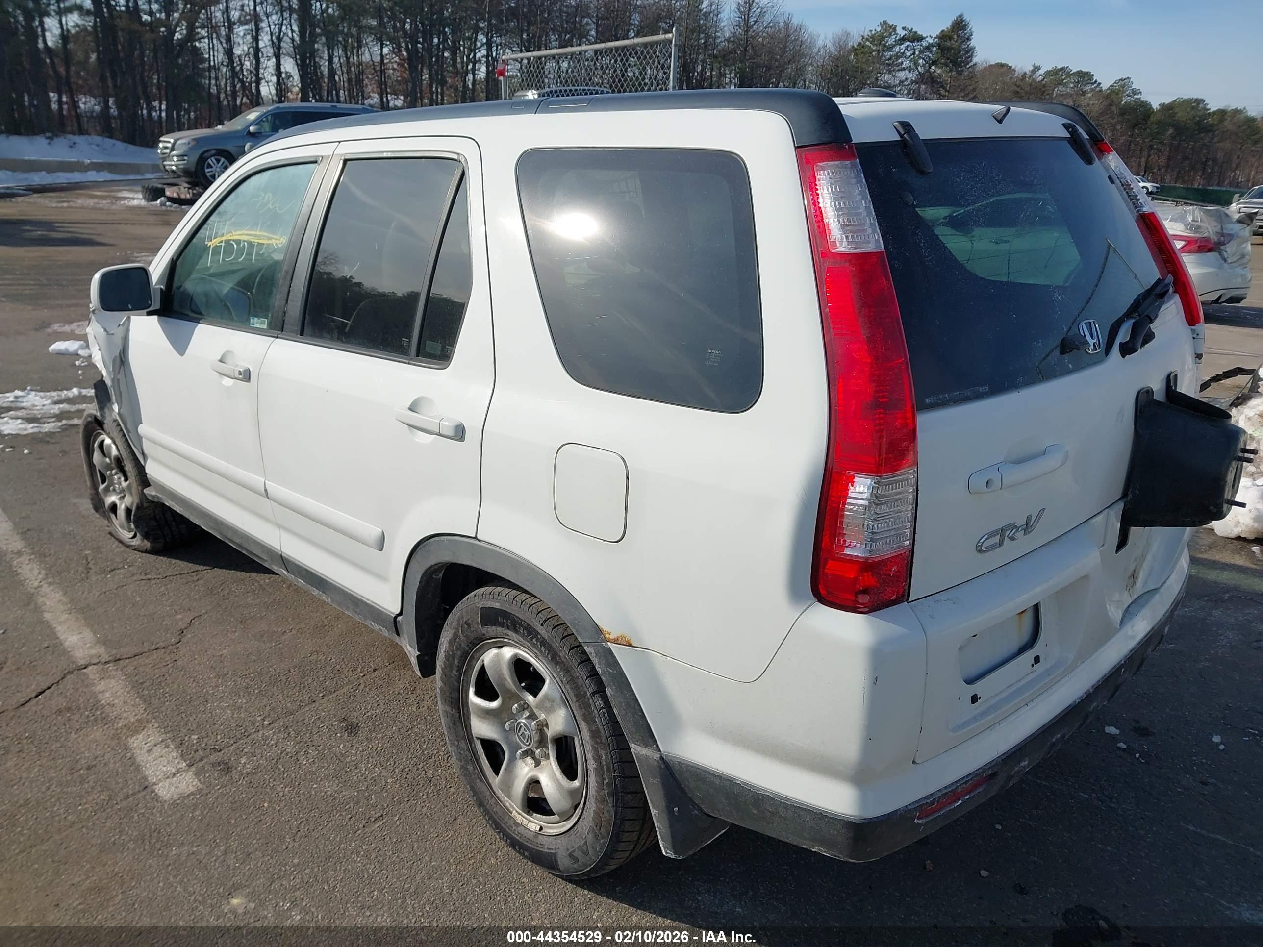 HONDA CR-V image 3