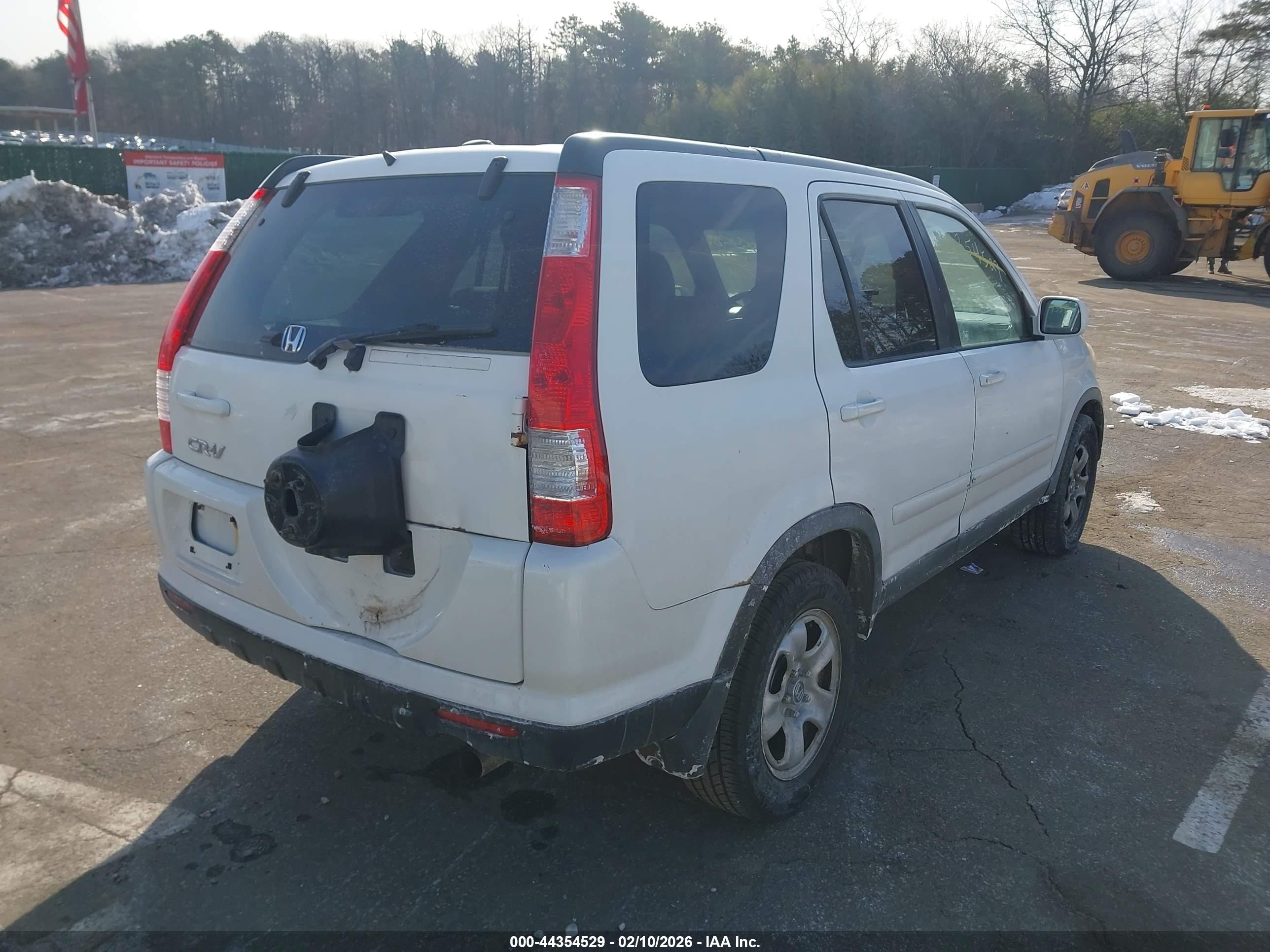 HONDA CR-V image 4