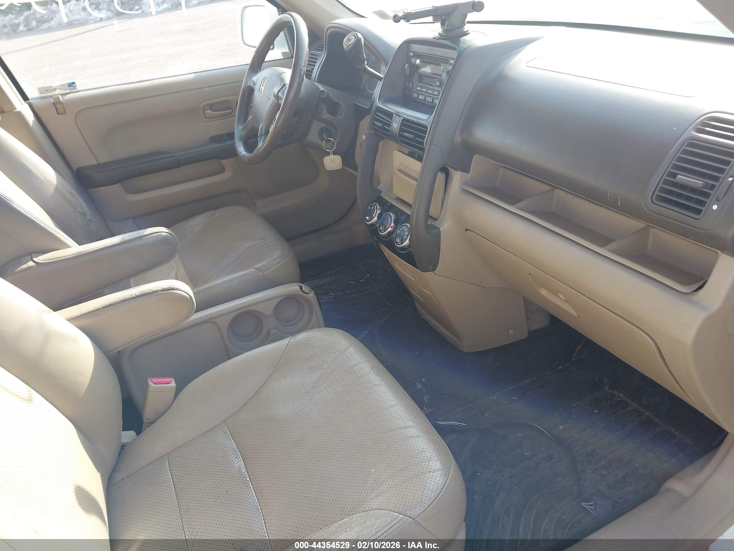 HONDA CR-V image 5