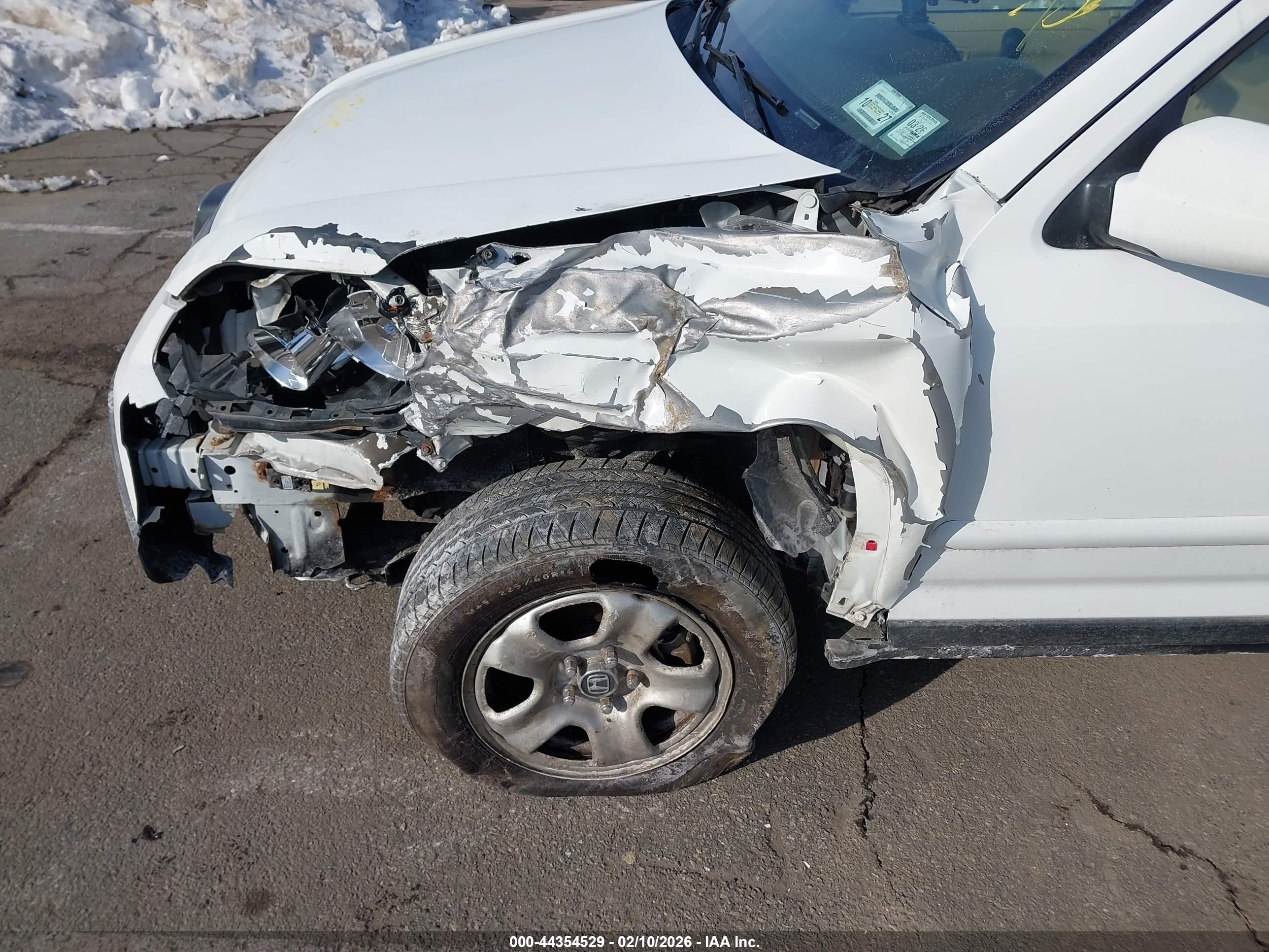 HONDA CR-V image 6