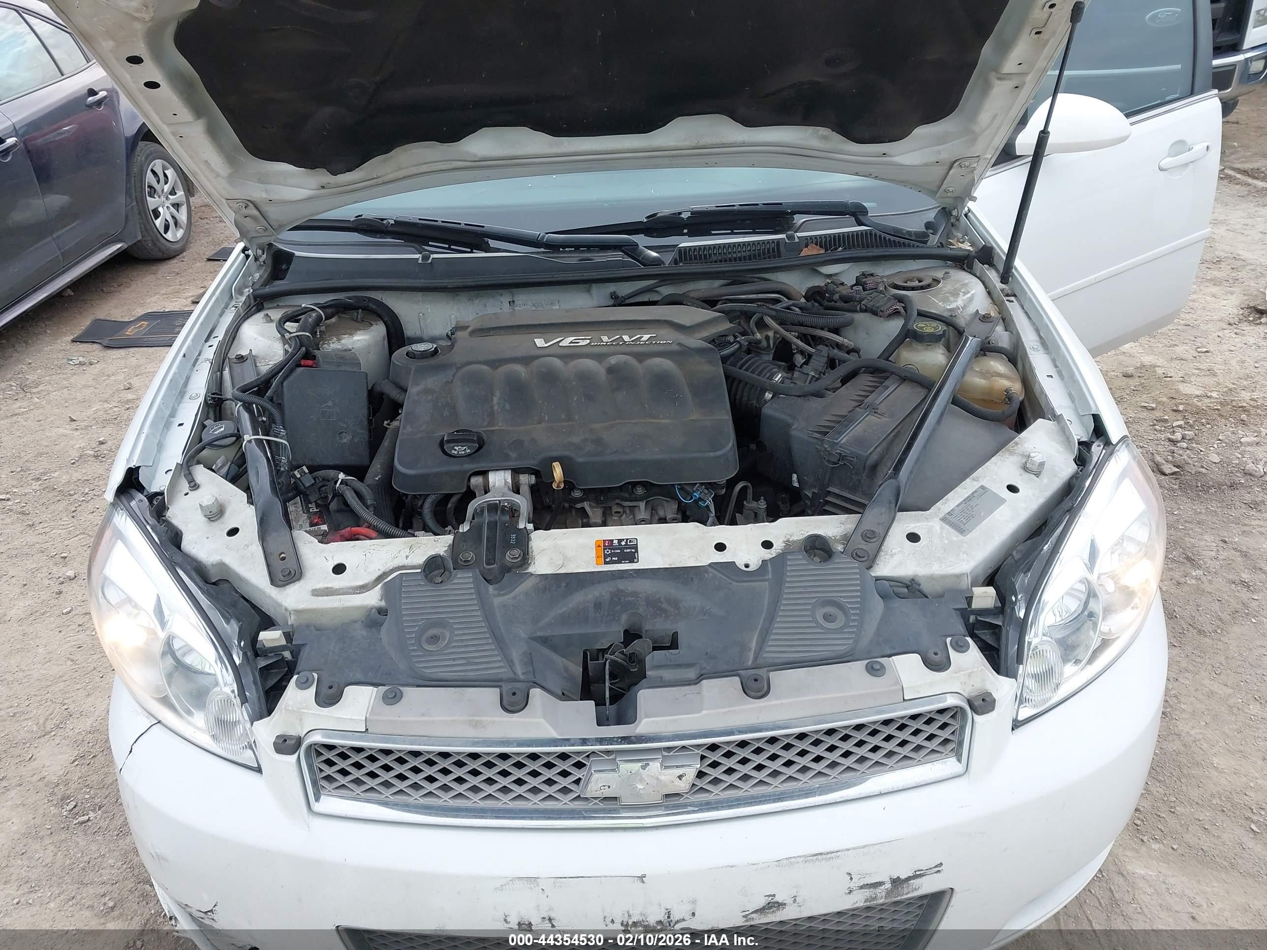 CHEVROLET IMPALA image 10