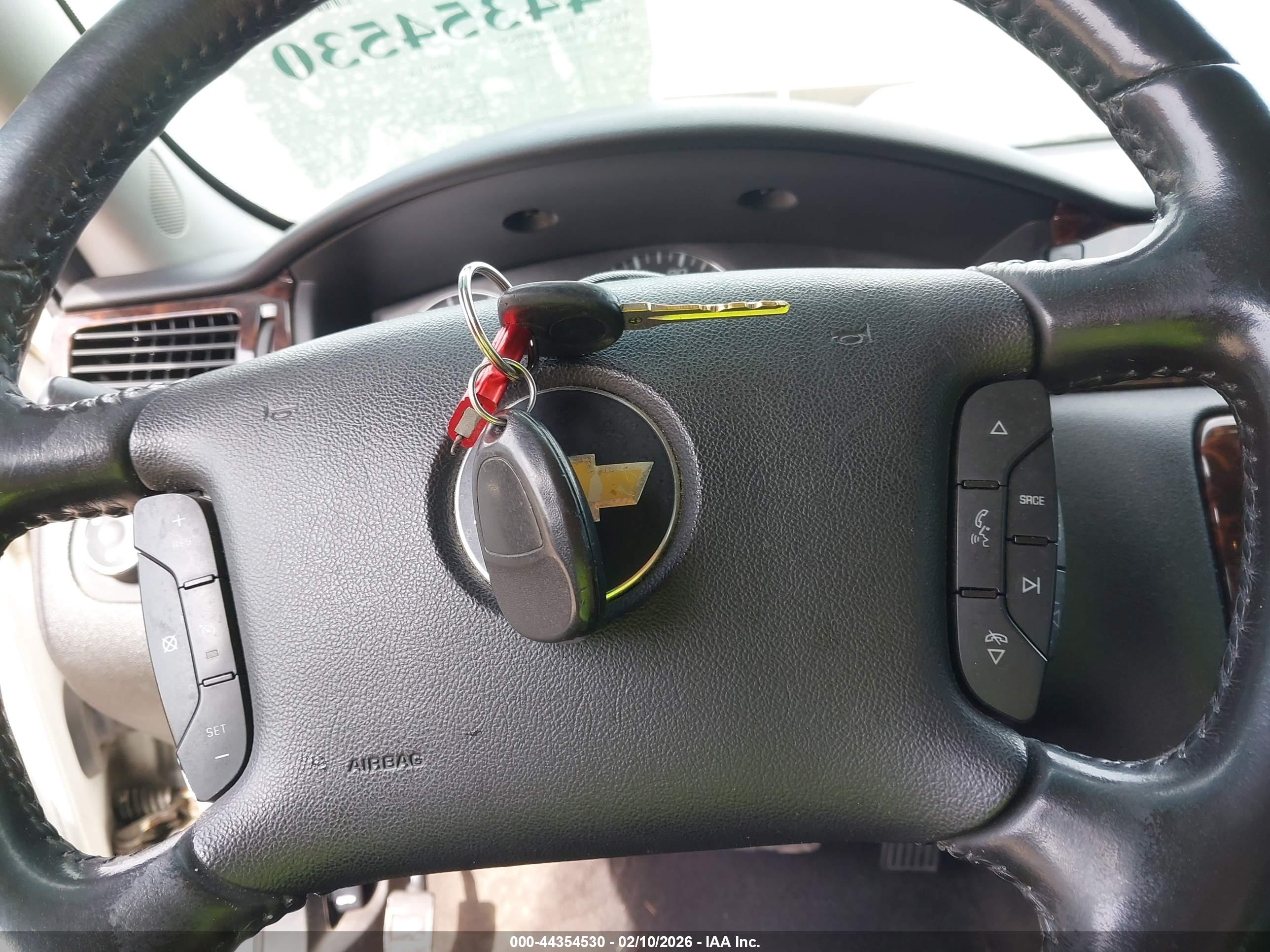CHEVROLET IMPALA image 11