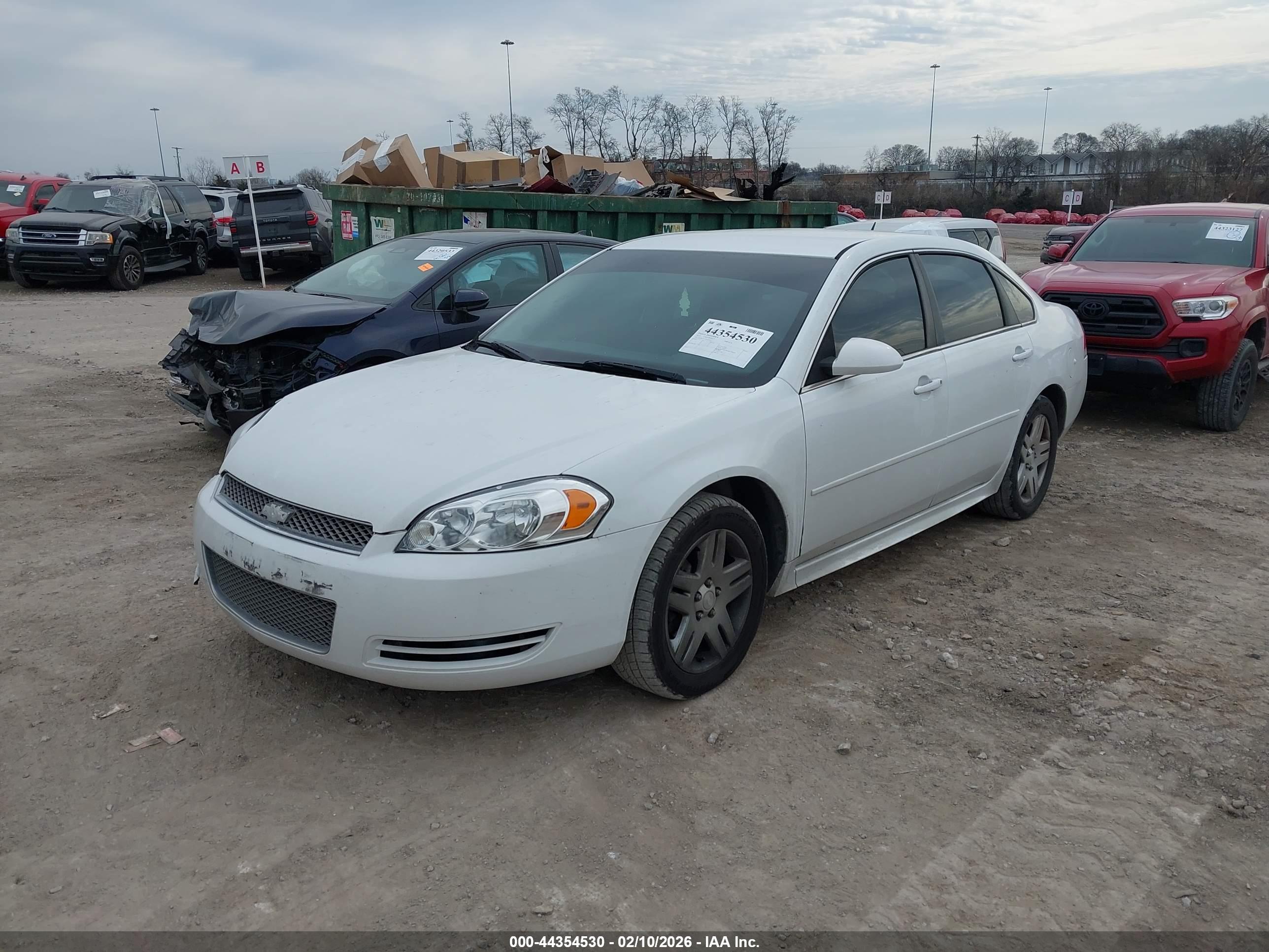 CHEVROLET IMPALA image 2