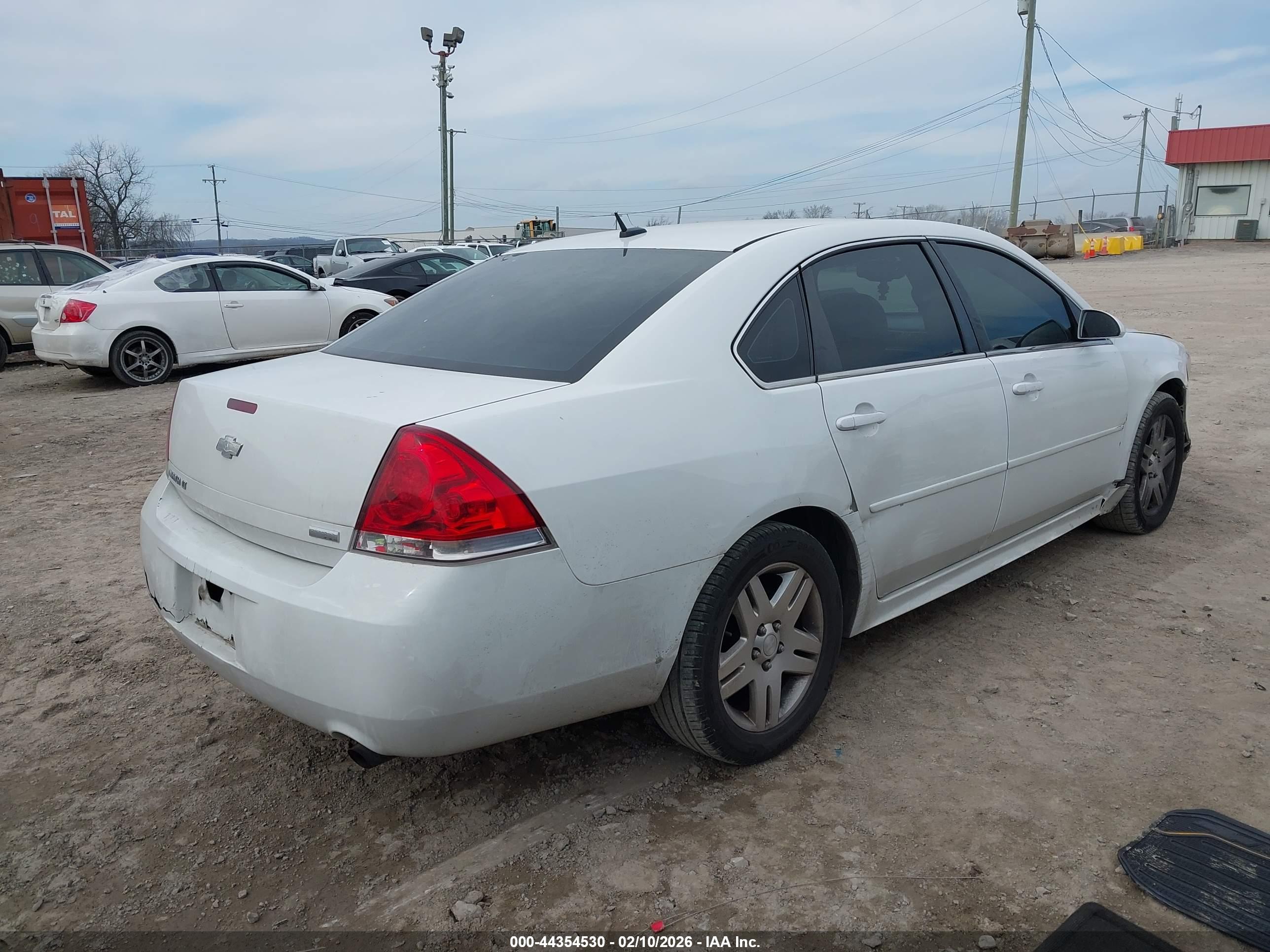 CHEVROLET IMPALA image 4