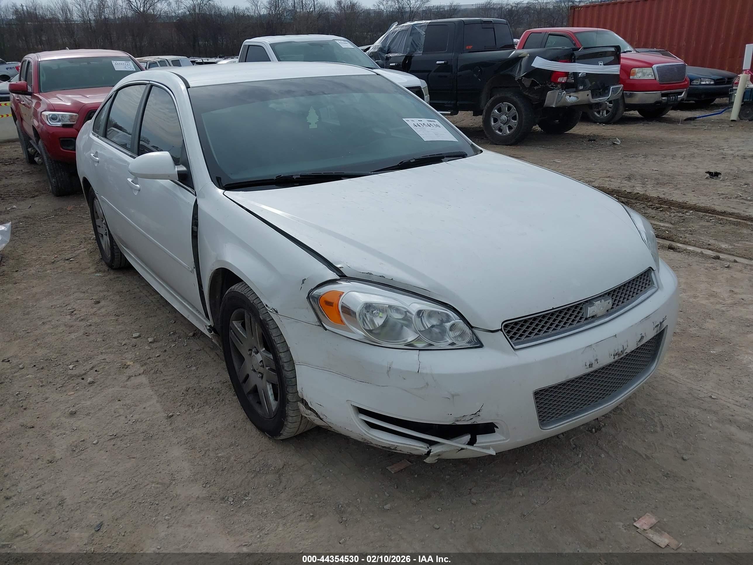 CHEVROLET IMPALA image 6