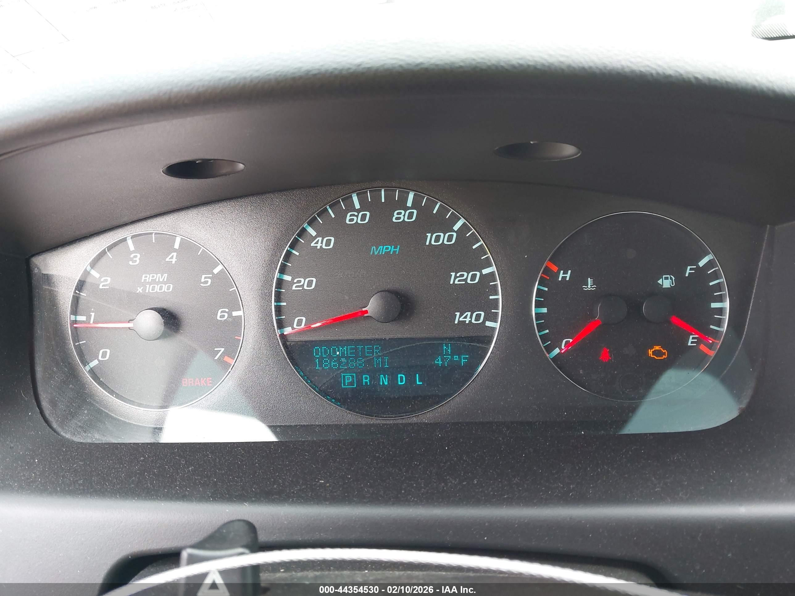 CHEVROLET IMPALA image 7