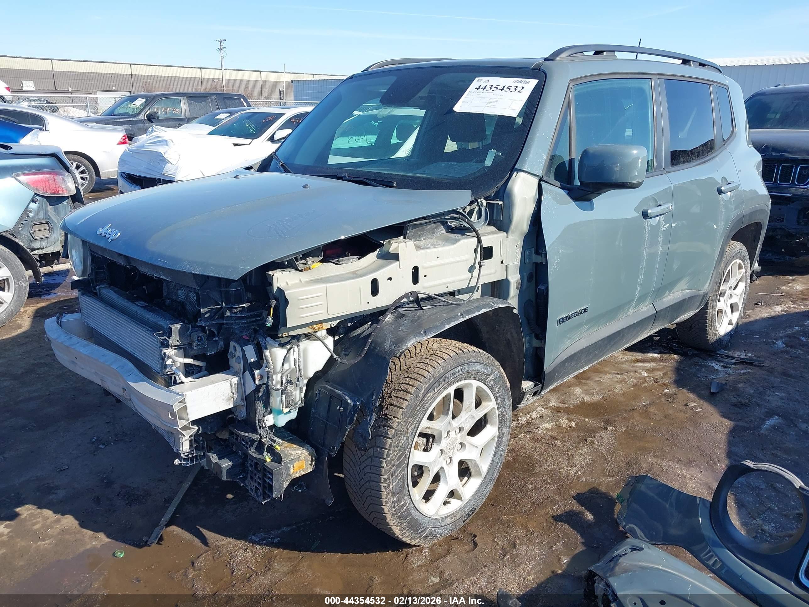 JEEP RENEGADE image 2