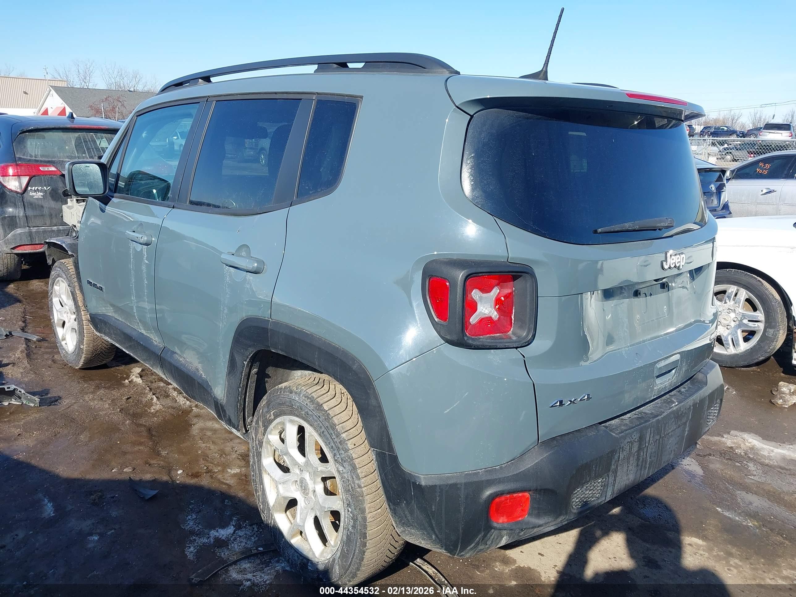 JEEP RENEGADE image 3