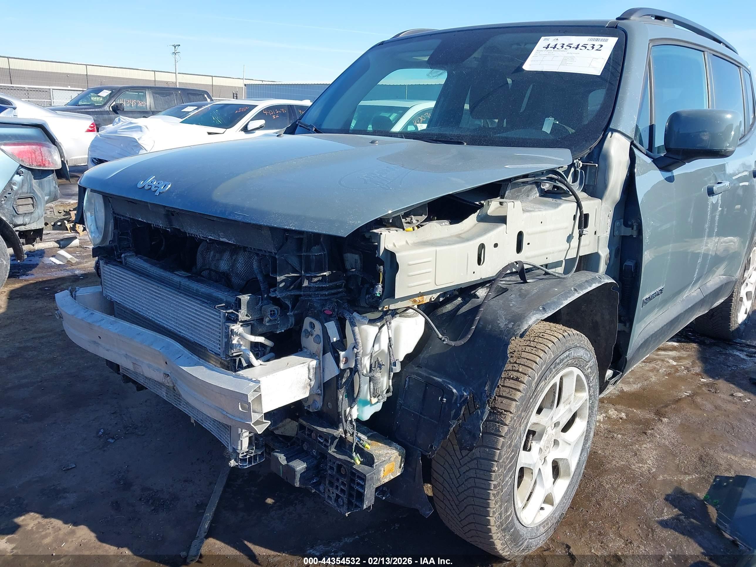 JEEP RENEGADE image 6