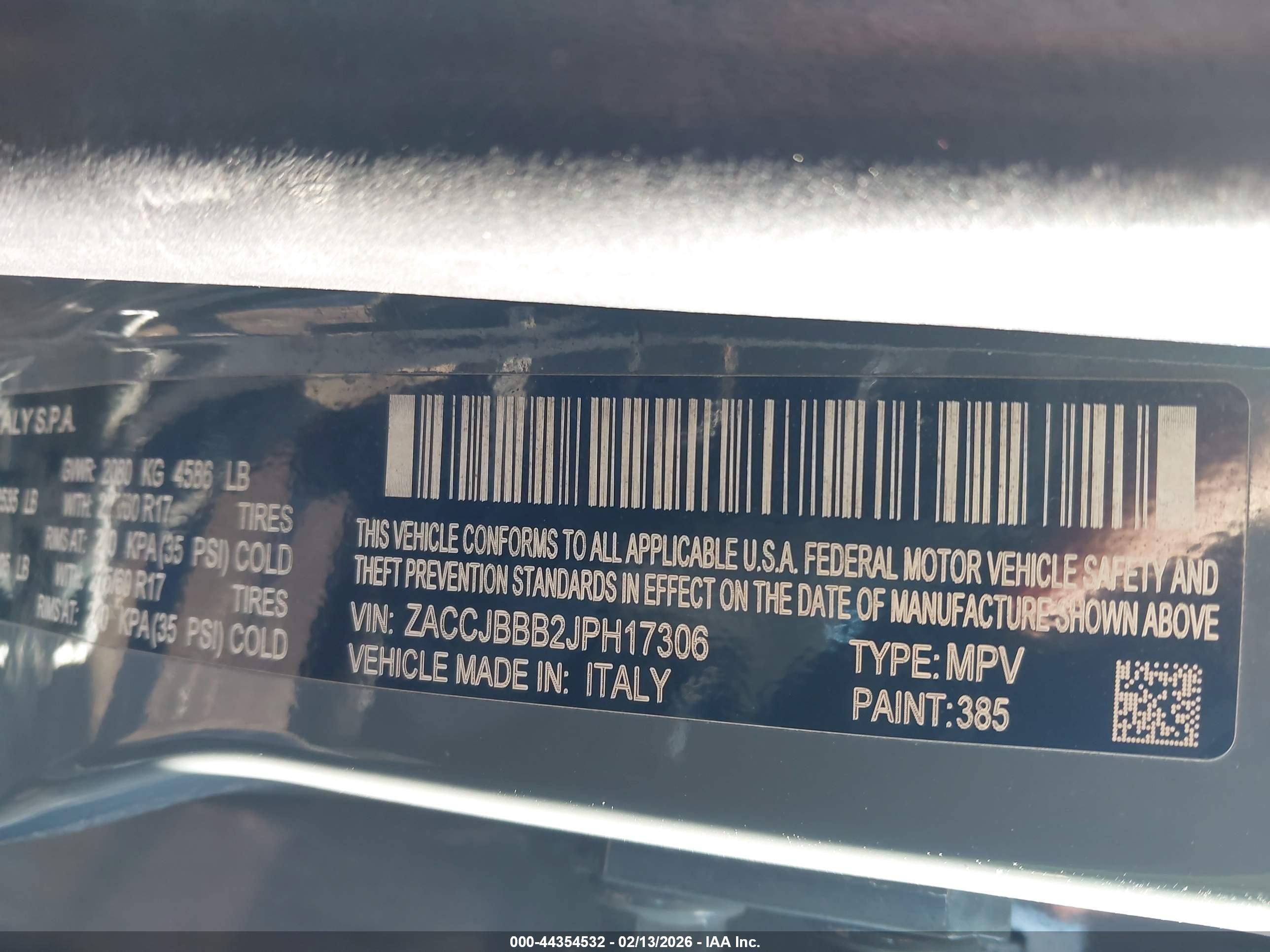 JEEP RENEGADE image 9