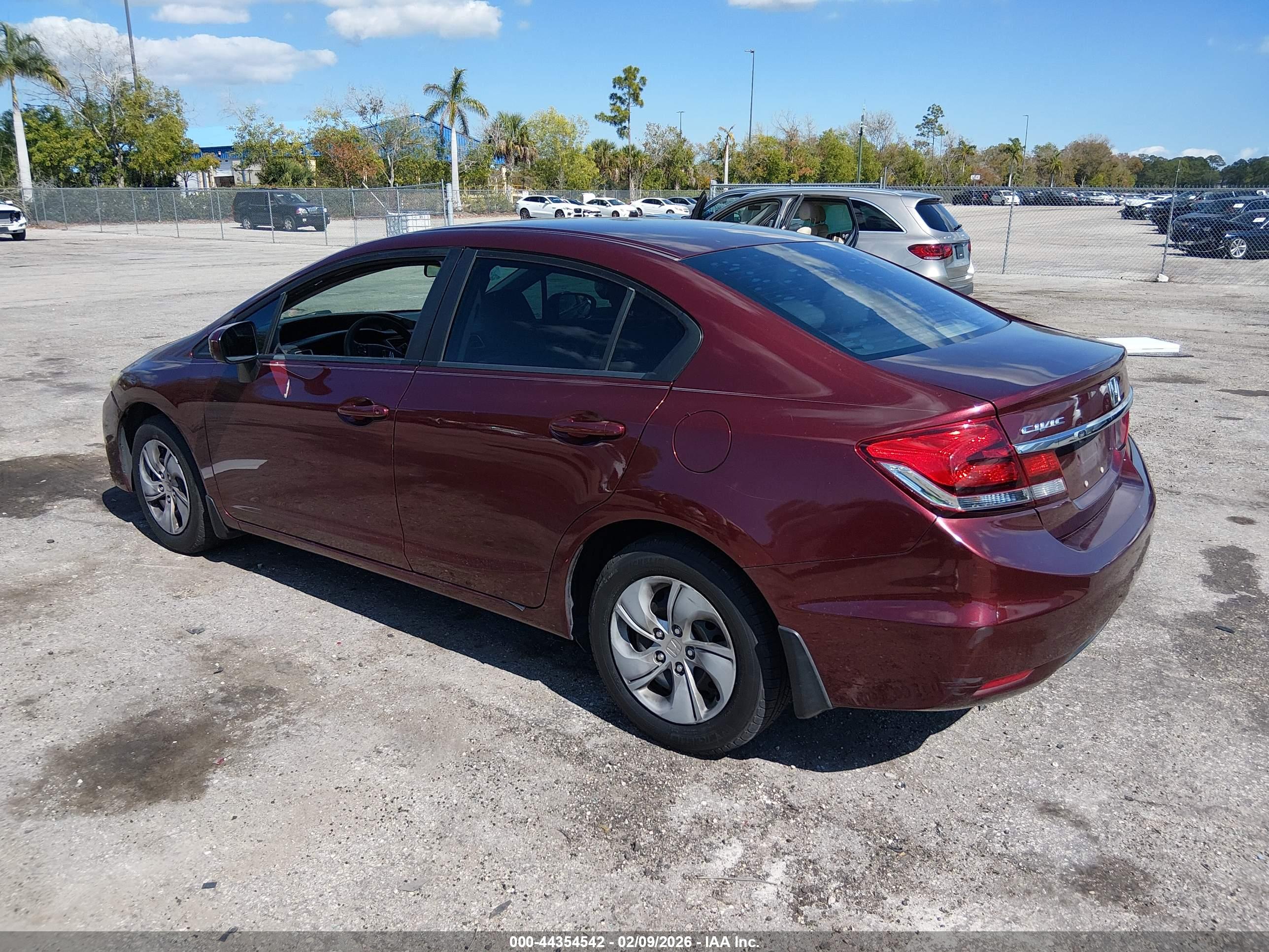HONDA CIVIC image 3