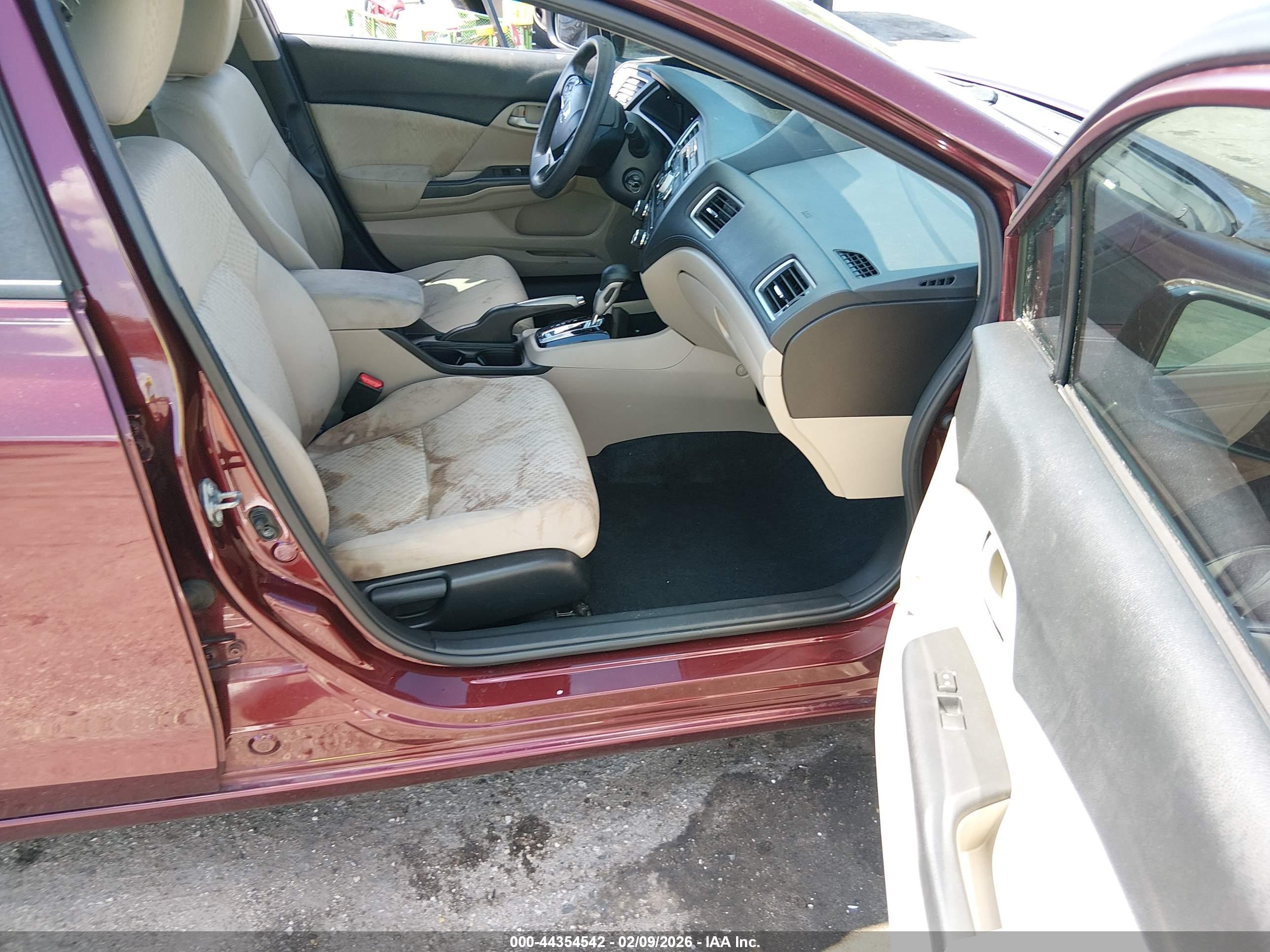 HONDA CIVIC image 5