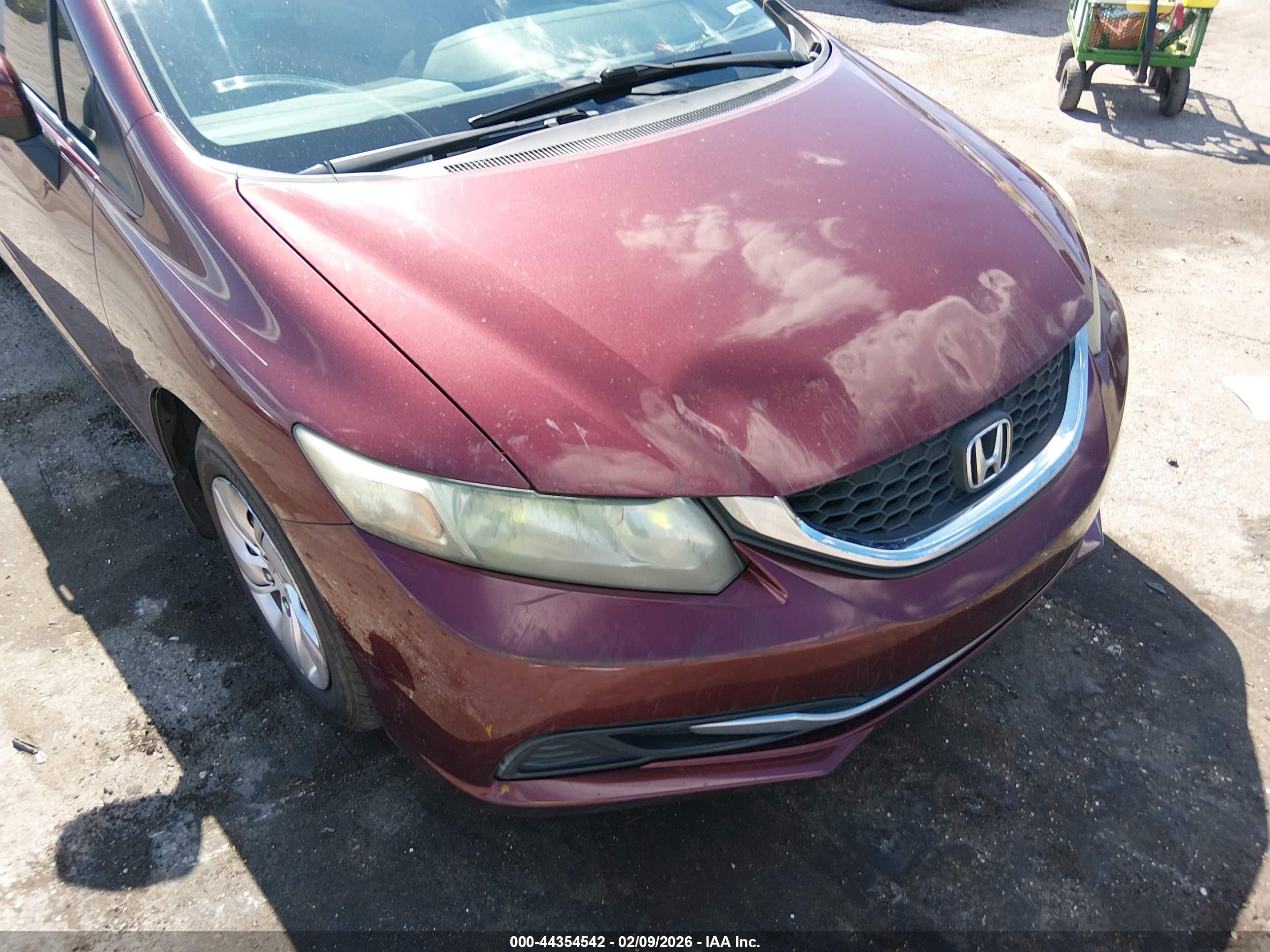 HONDA CIVIC image 6