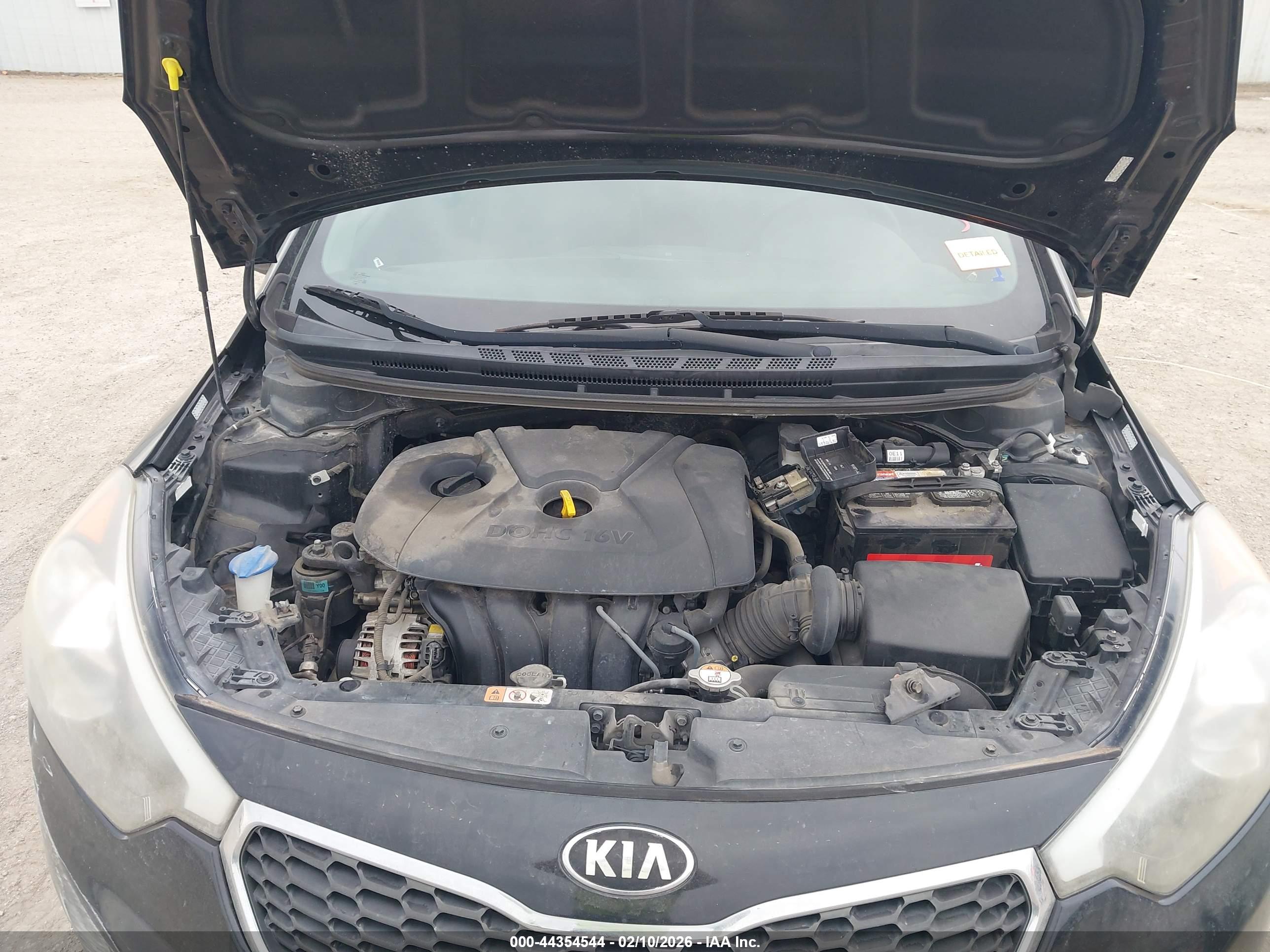 KIA FORTE image 10