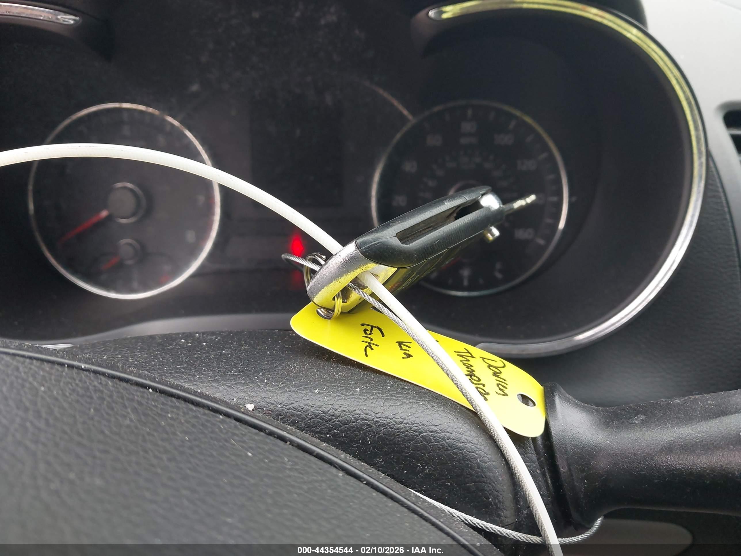 KIA FORTE image 11