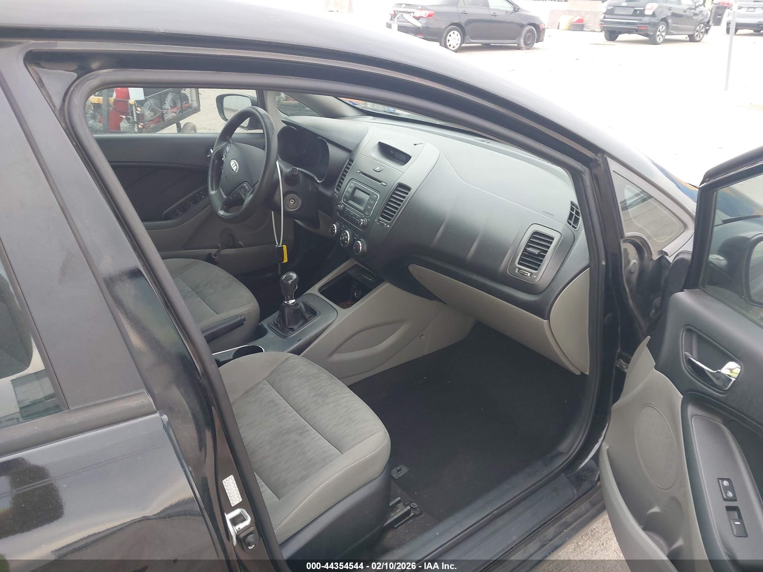 KIA FORTE image 5