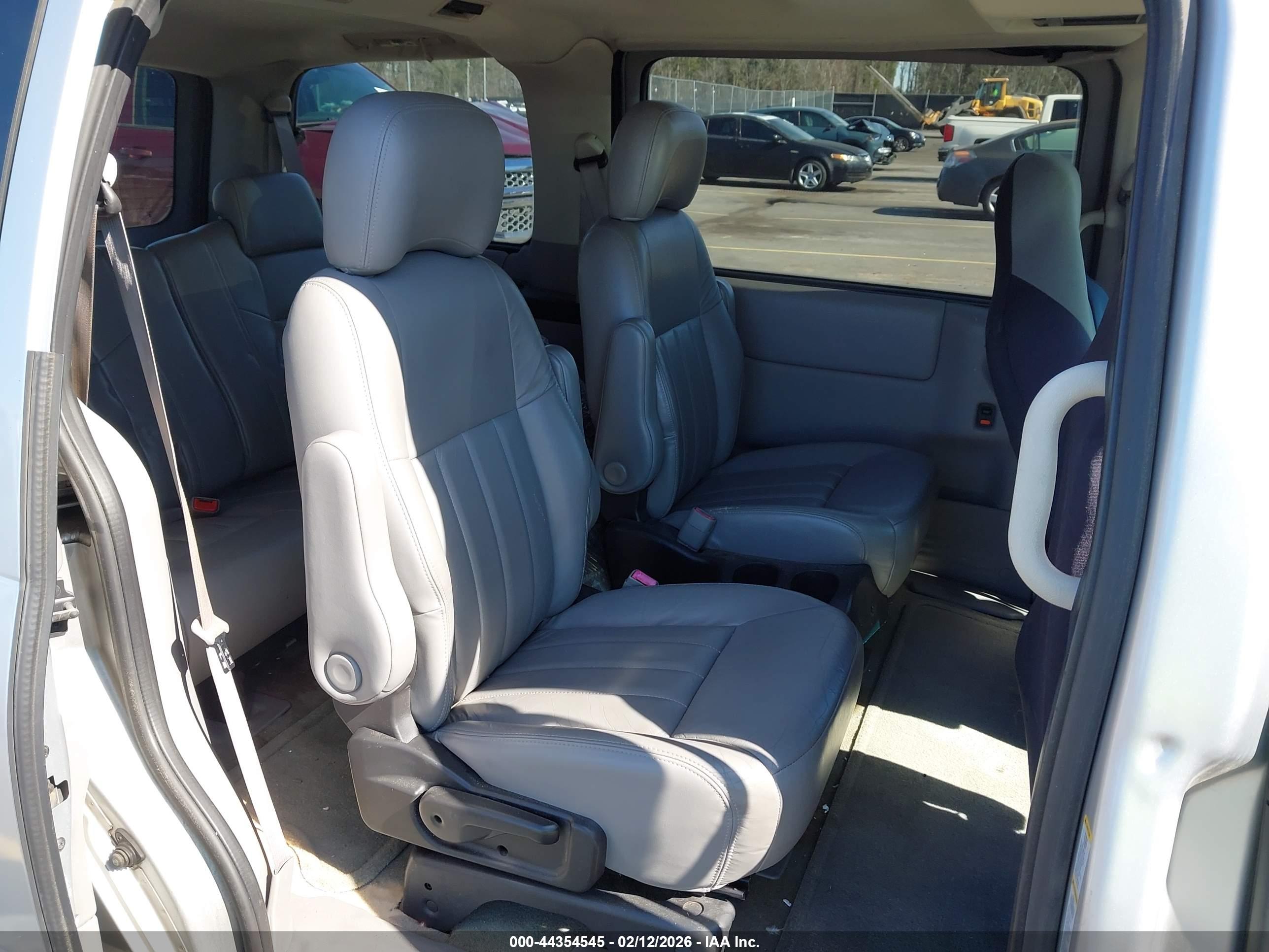 CHEVROLET VENTURE image 8