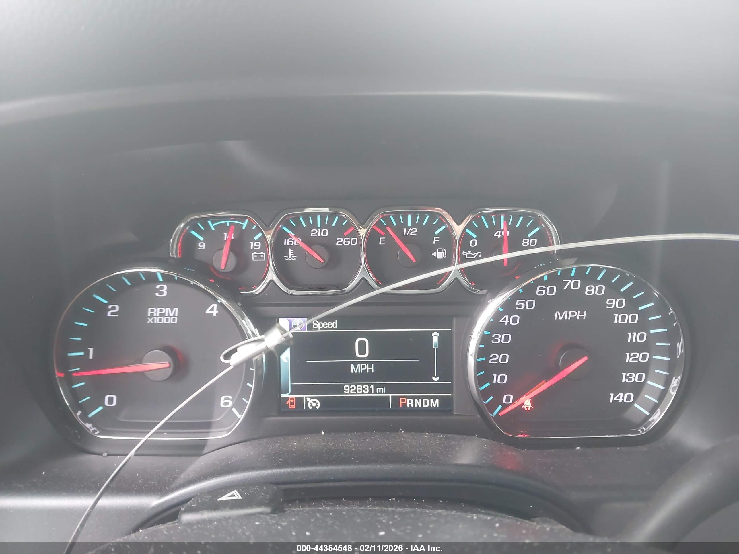 CHEVROLET SILVERADO image 7
