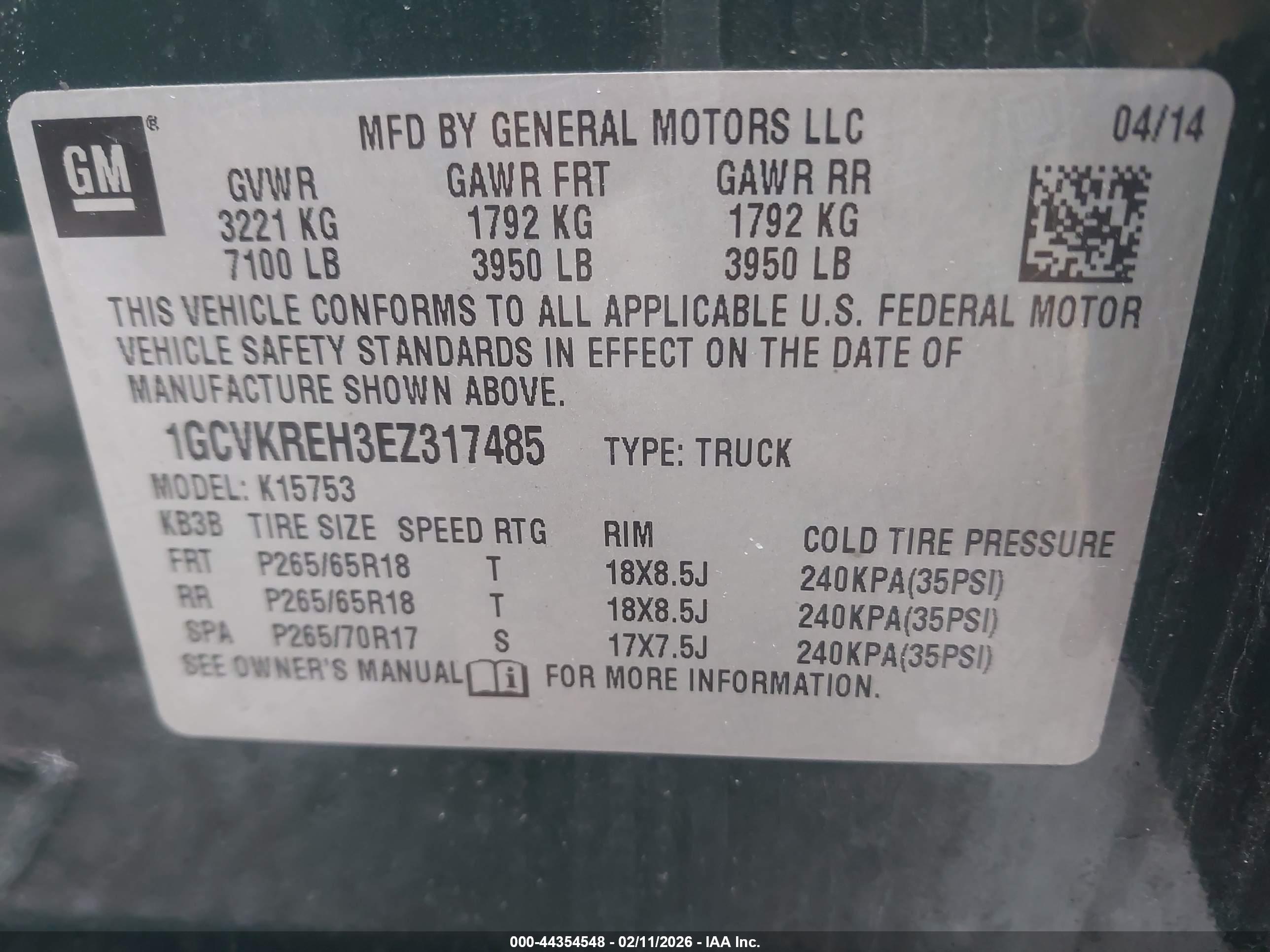 CHEVROLET SILVERADO image 9