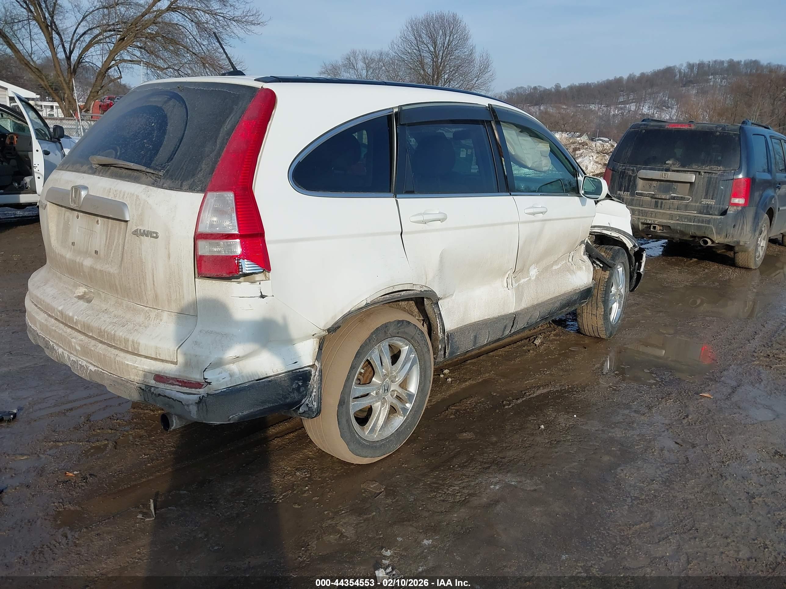 HONDA CR-V image 4