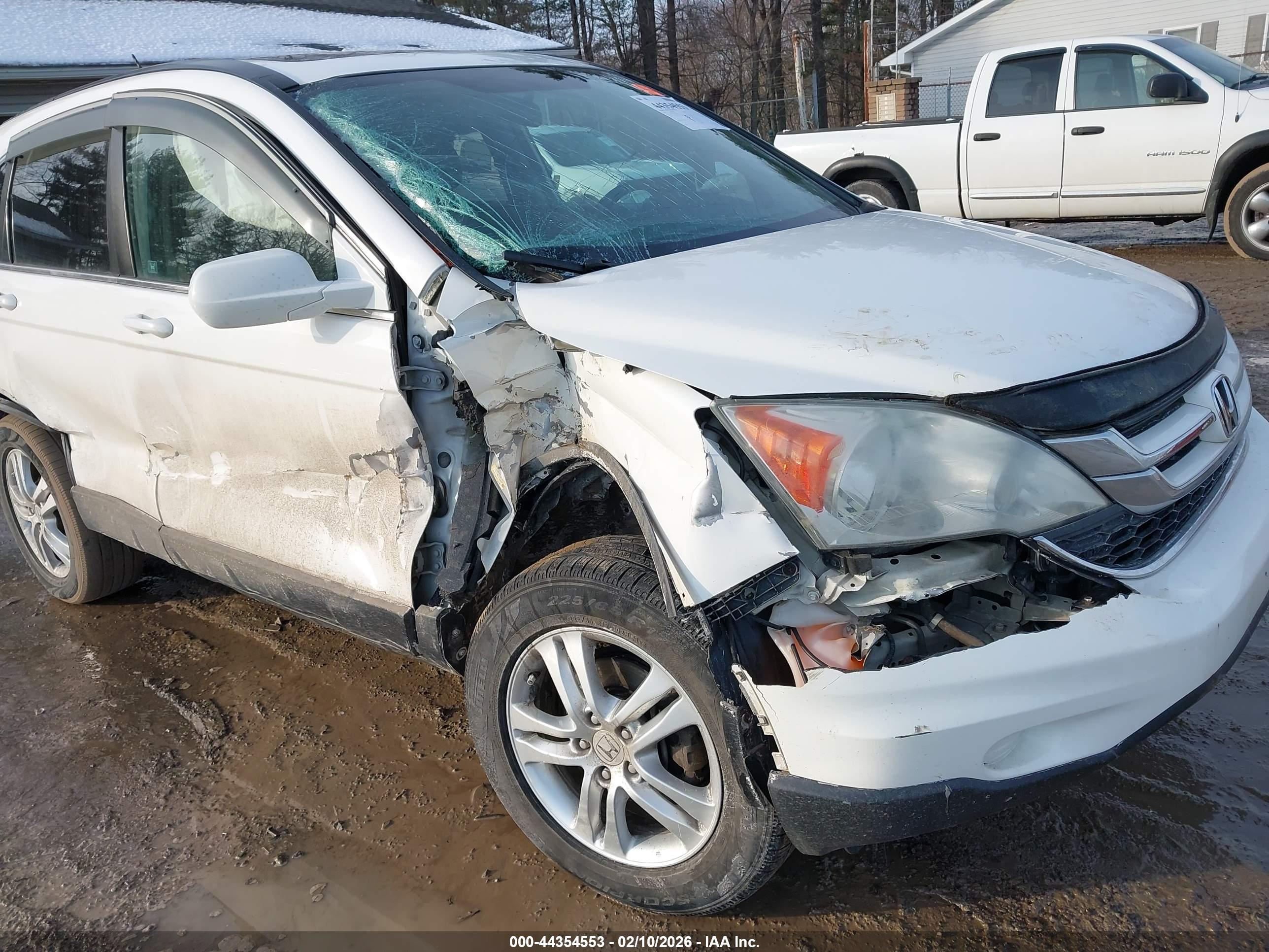 HONDA CR-V image 6