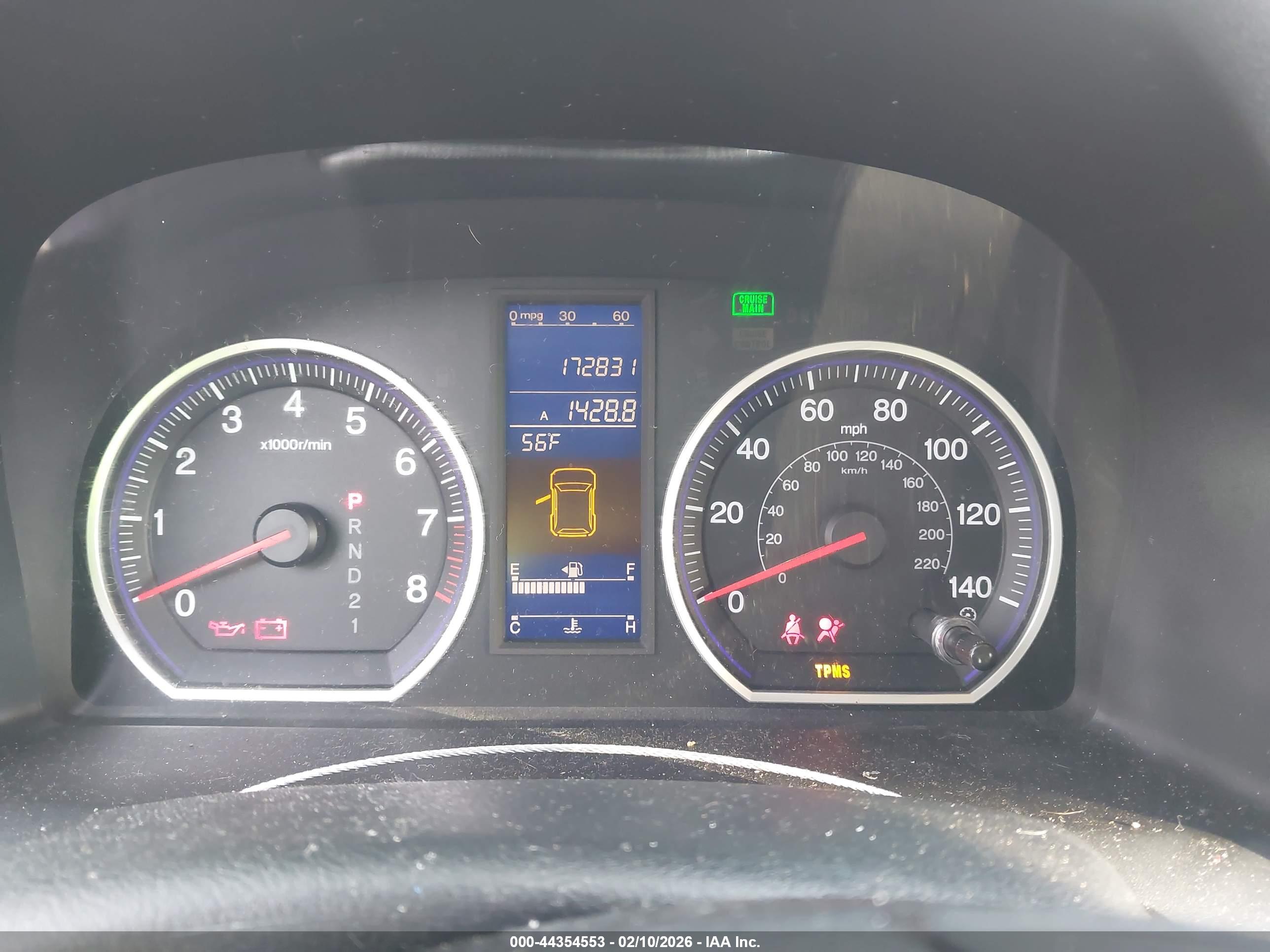 HONDA CR-V image 7
