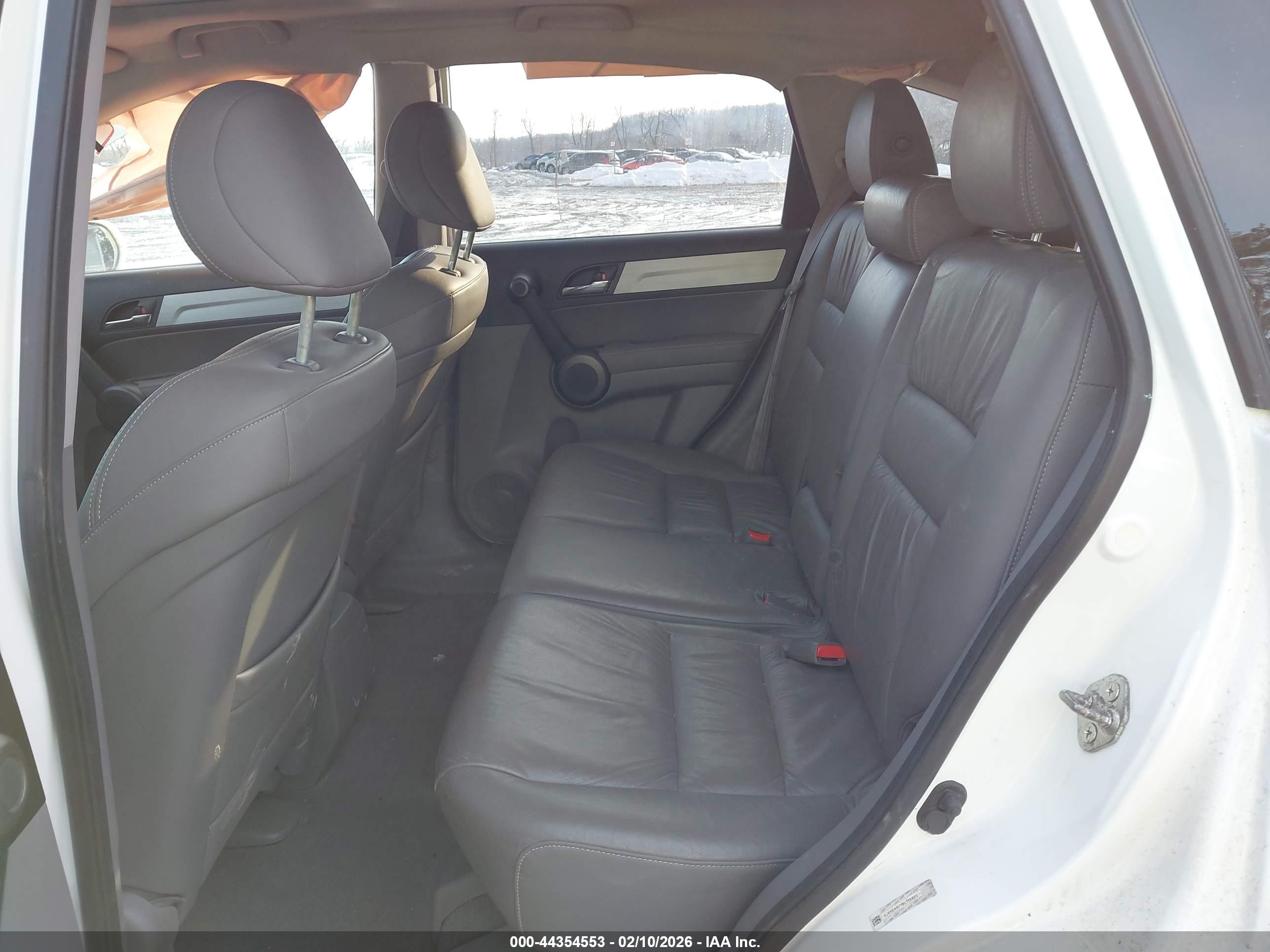 HONDA CR-V image 8