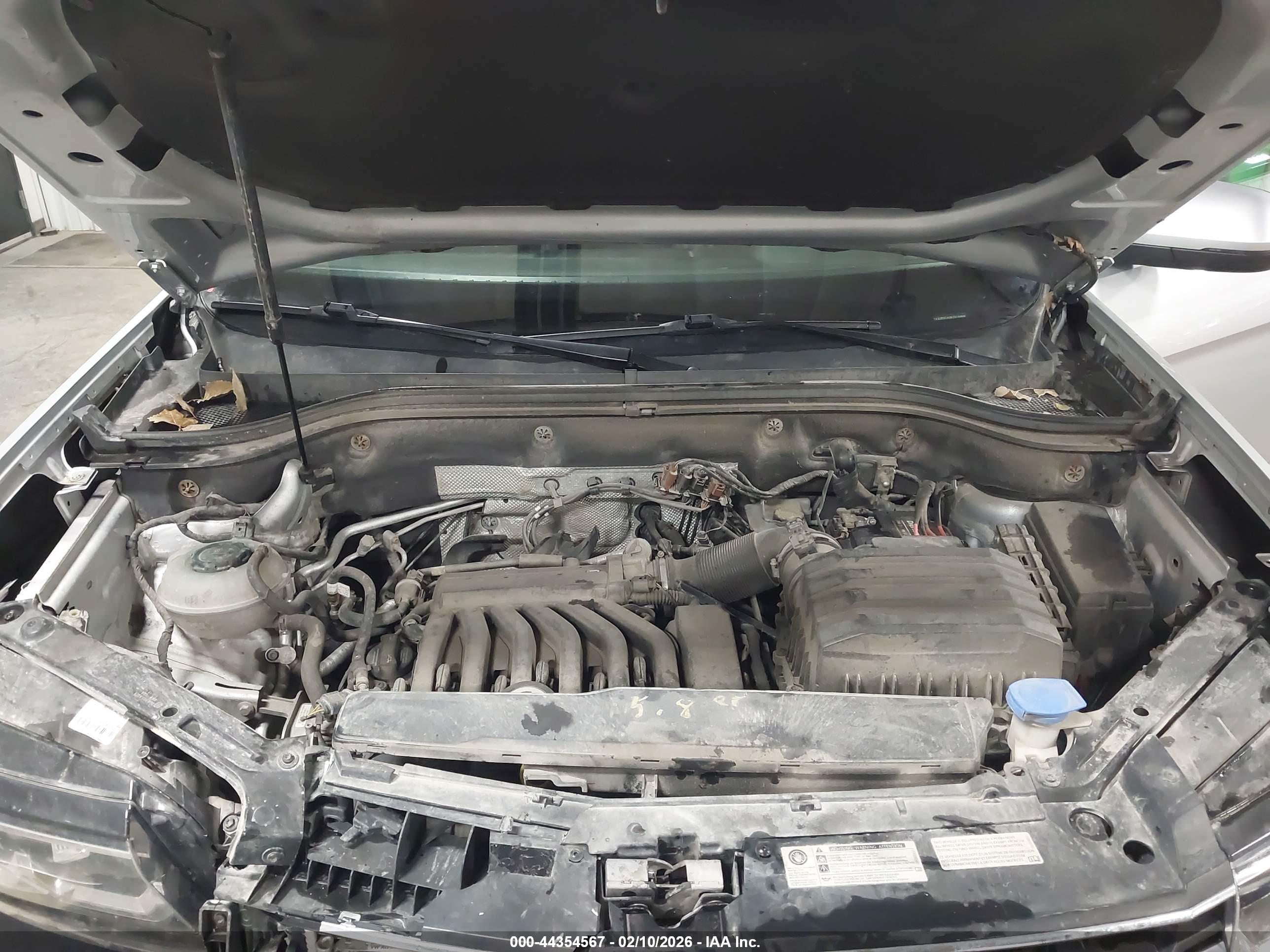 VOLKSWAGEN ATLAS image 10