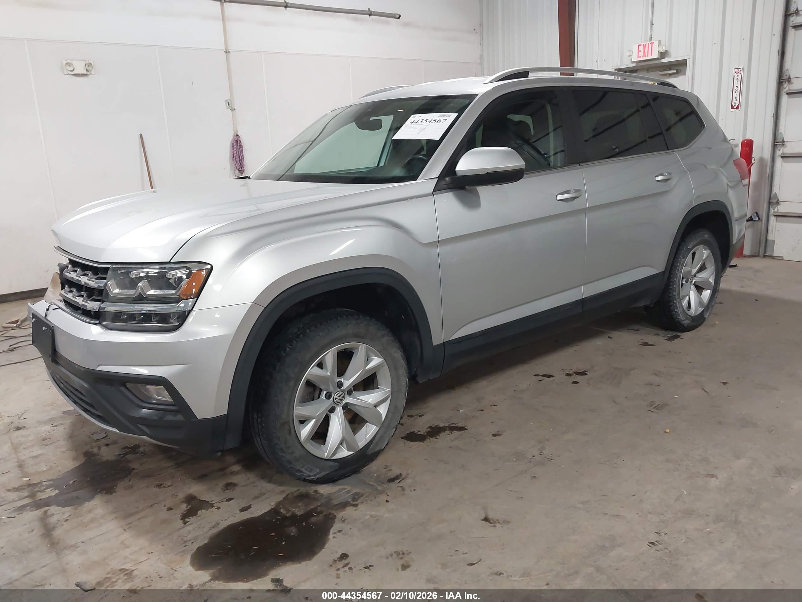 VOLKSWAGEN ATLAS image 2
