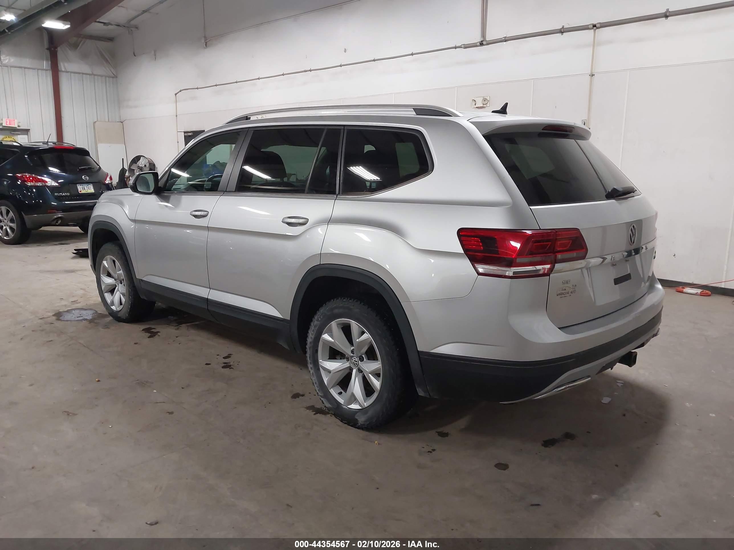 VOLKSWAGEN ATLAS image 3