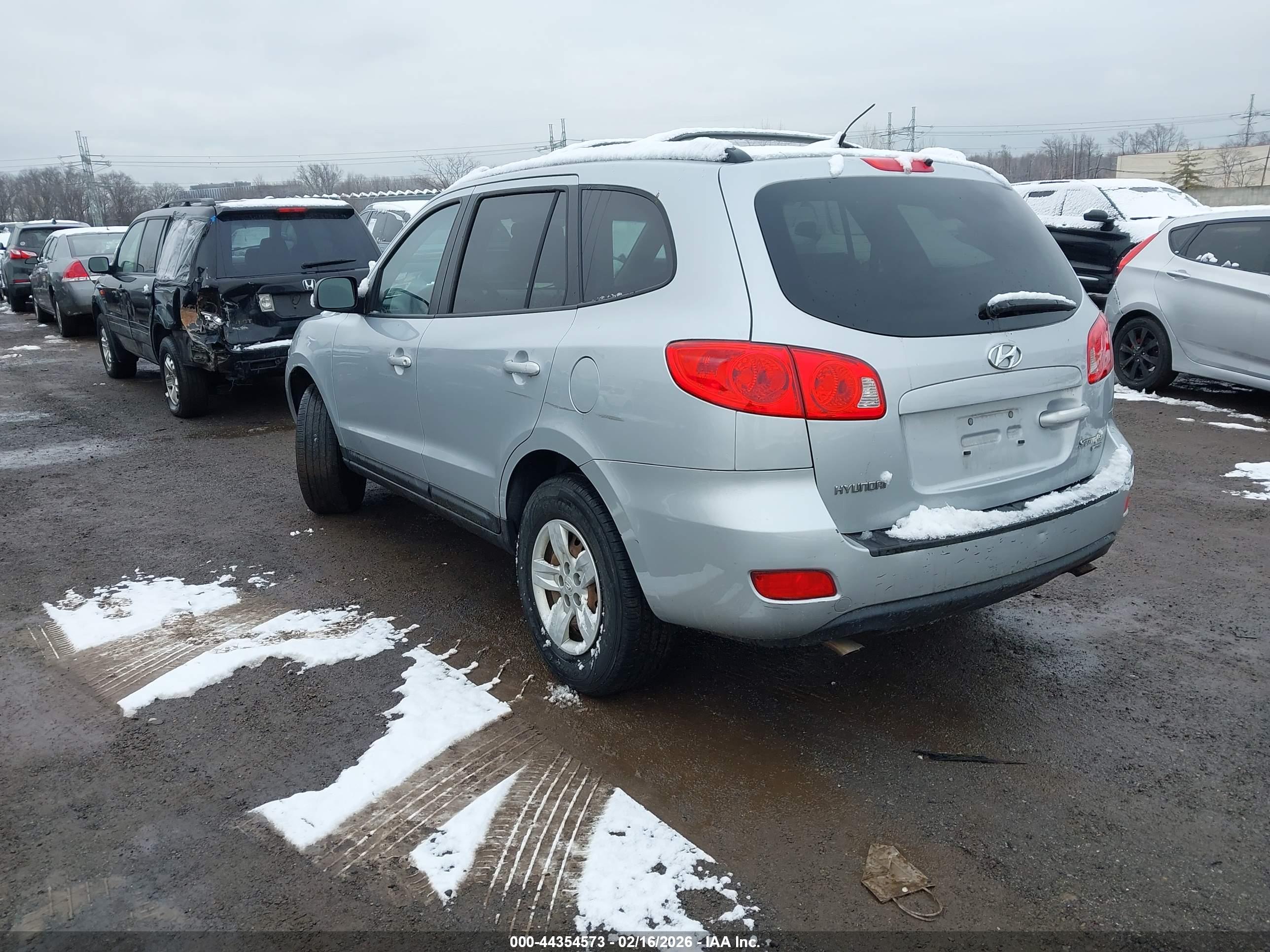 HYUNDAI SANTA image 3