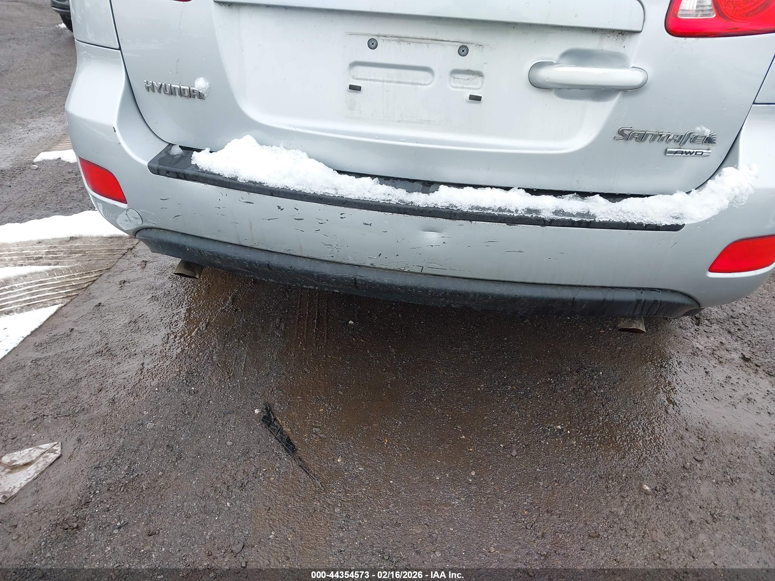 HYUNDAI SANTA image 6