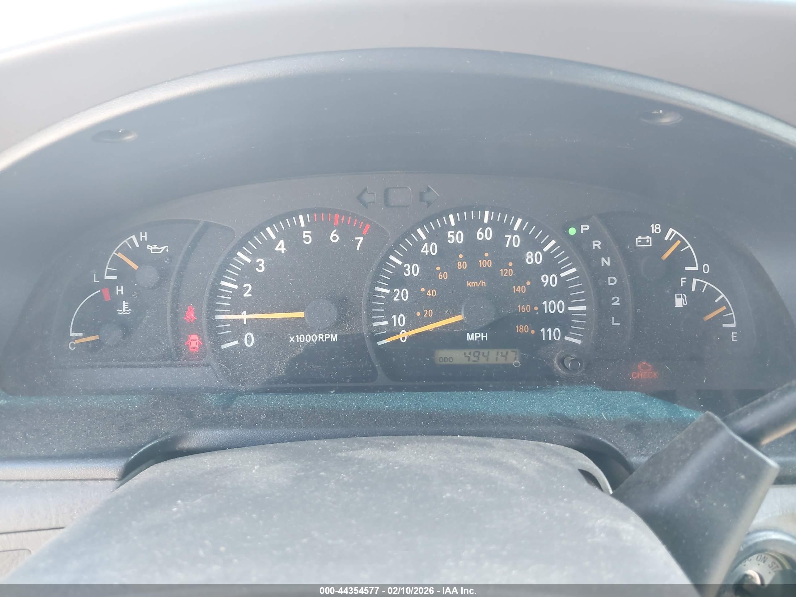 TOYOTA TUNDRA image 7