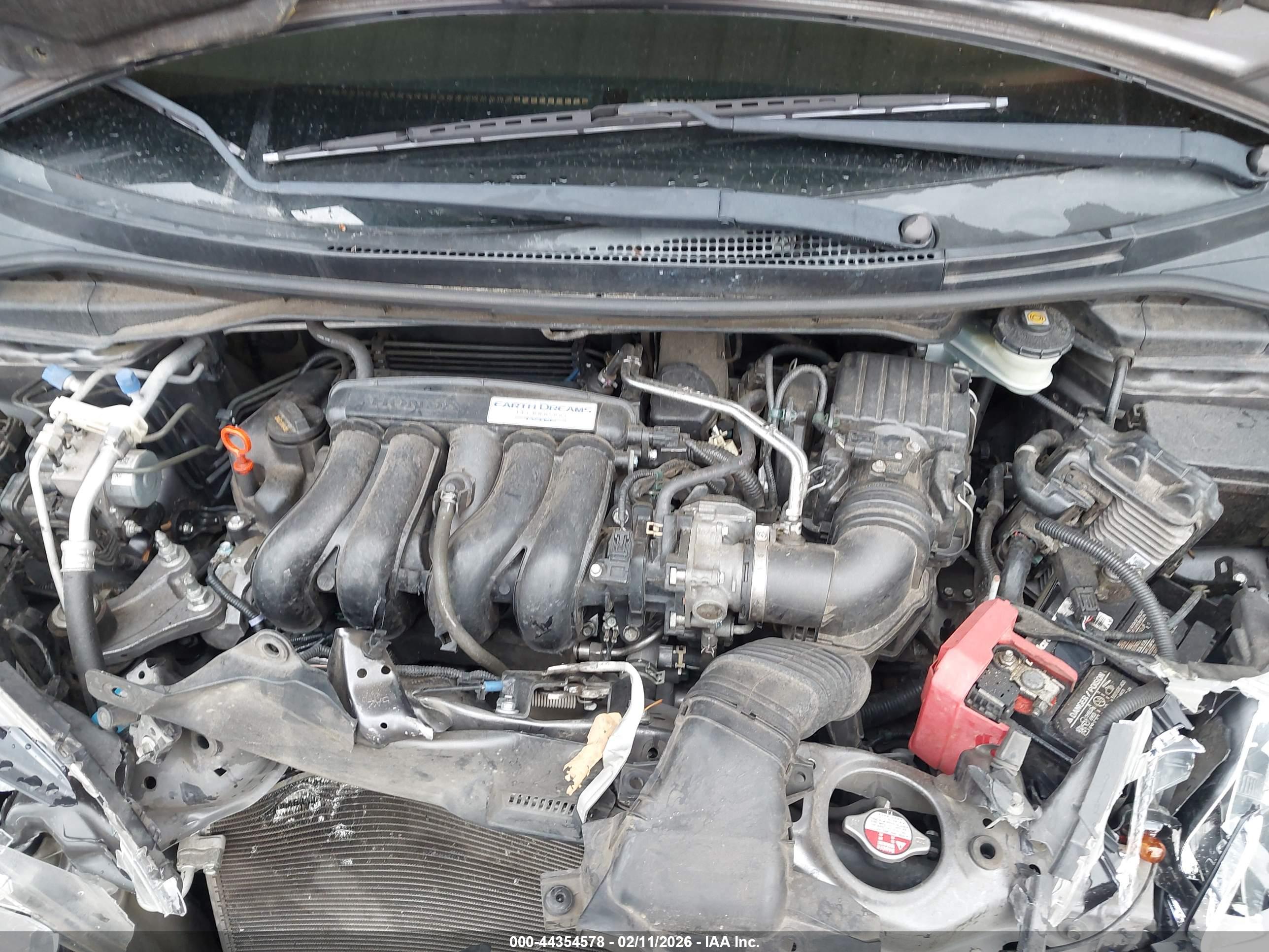 HONDA FIT image 10