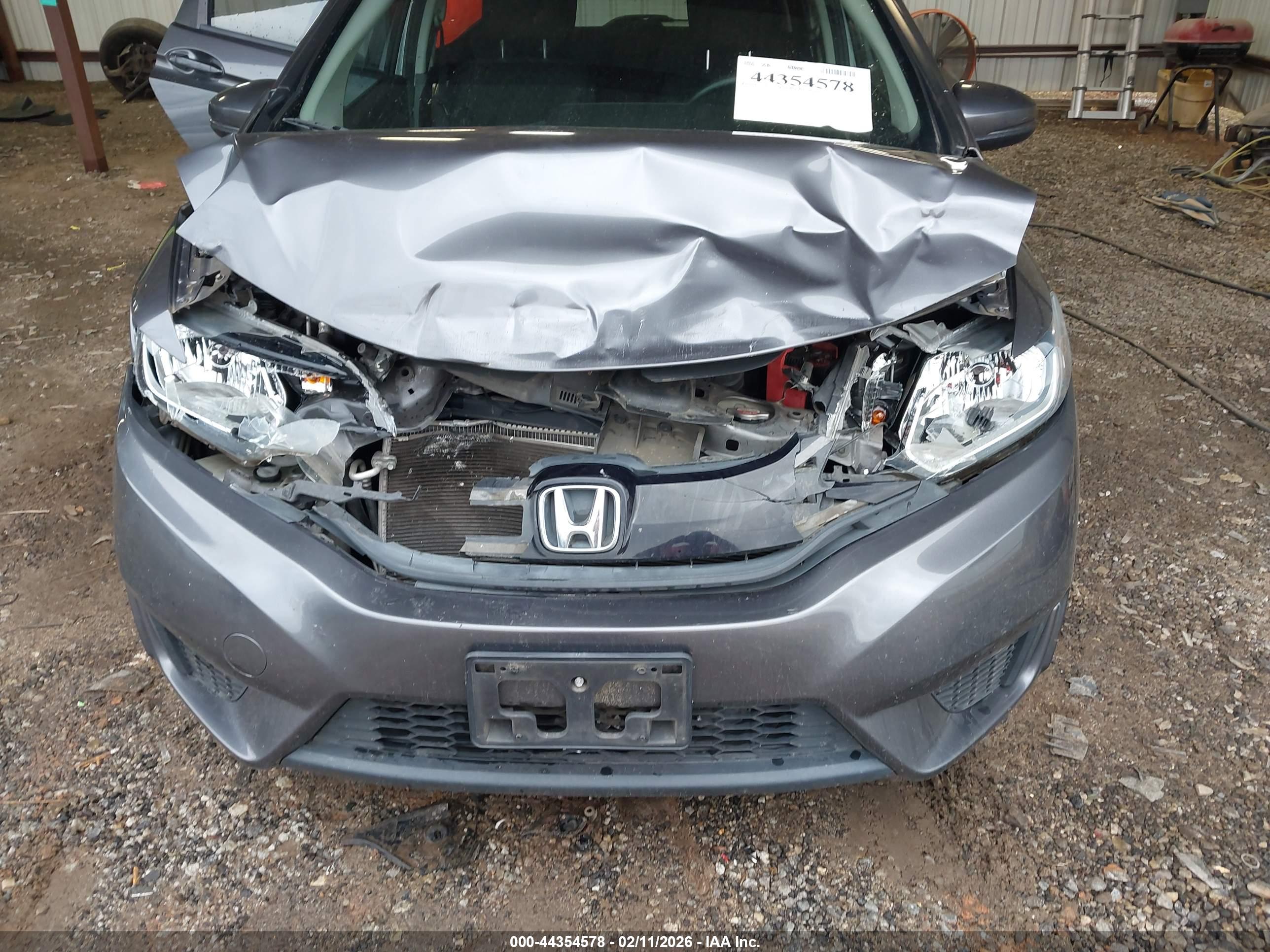 HONDA FIT image 6
